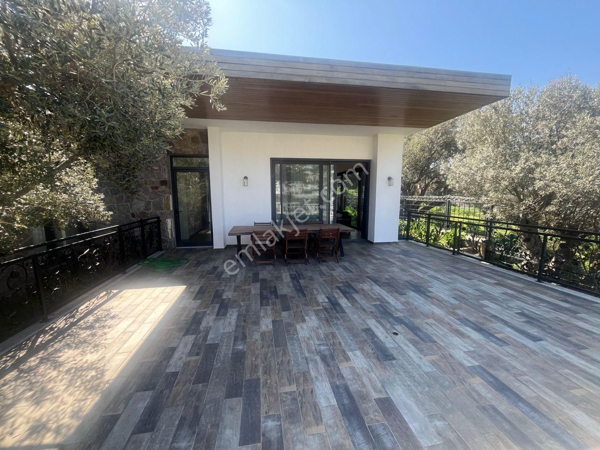 Bodrum Yalıkavak’ta Satılık Deniz Manzaralı 3+1 Villa - Görsel 7