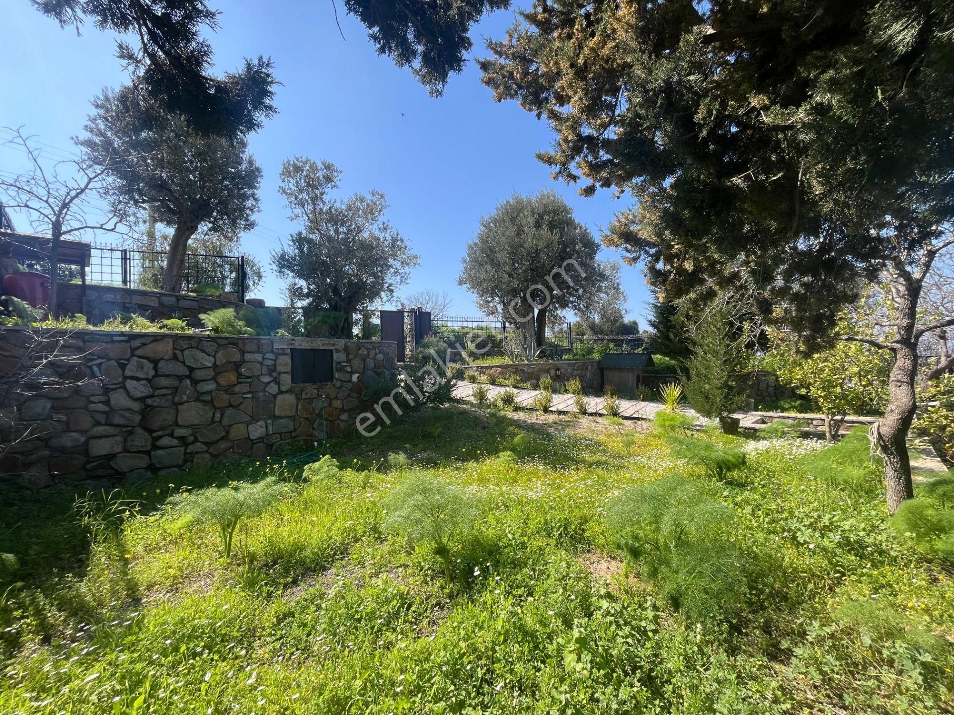 Bodrum Yalıkavak’ta Satılık Deniz Manzaralı 3+1 Villa - Görsel 14