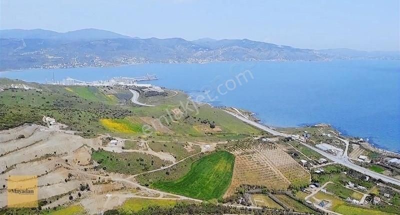 Bandırma Çalışkanlar Satılık Konut İmarlı Mayadan Fırsat.! Deniz Olsun Derseniz Denize Bir Adım Arsa