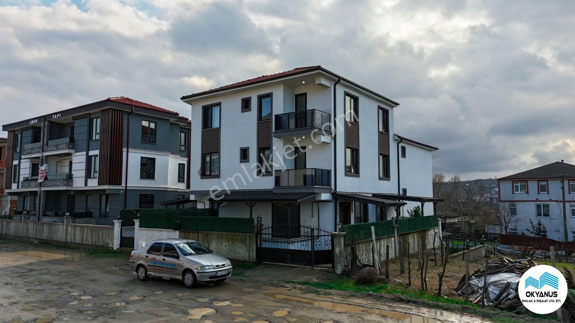 !!! Karasu'da 4+1 Villa: Lüks Yaşamınızın Yeni Adresi !!!