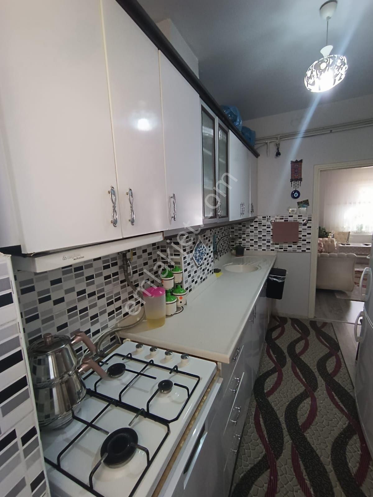 🍀belsin 30 Ağustos'ta 80m2 Yüksek Giriş İçi Yapılı Daire - Görsel 11