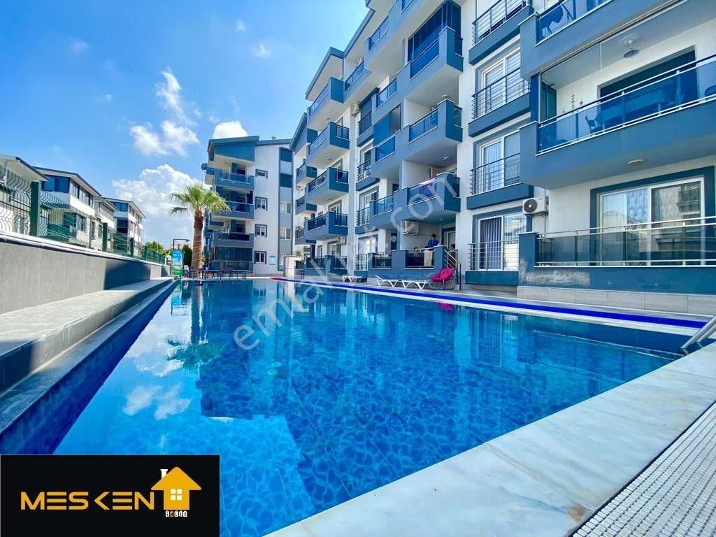 Didim Hisar Satılık Daire Didim Hisar Mah.de , Havuzlu Site İçerisinde Full Eşya 1+1 Daire