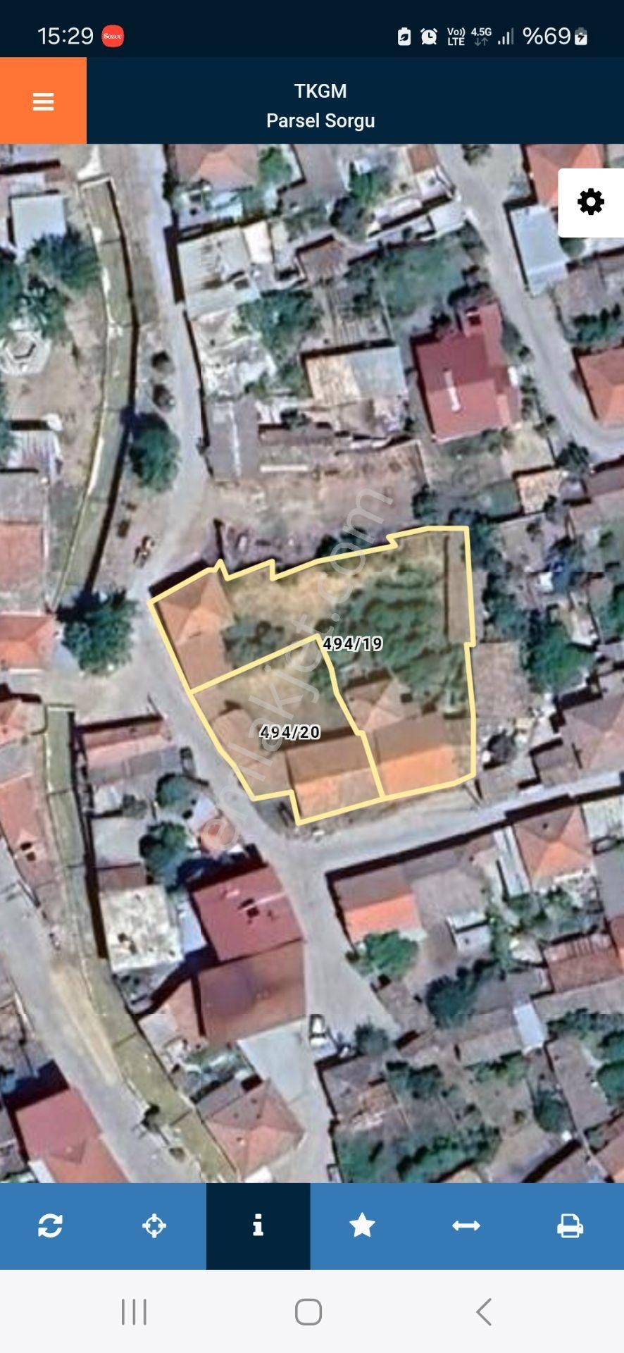 Aydın Nazilli Yöntem Emlaktan Yenipazar Donduran Mahallesinde Satılık 3+1 Müstakil Ev Ve Dükkan - Görsel 2