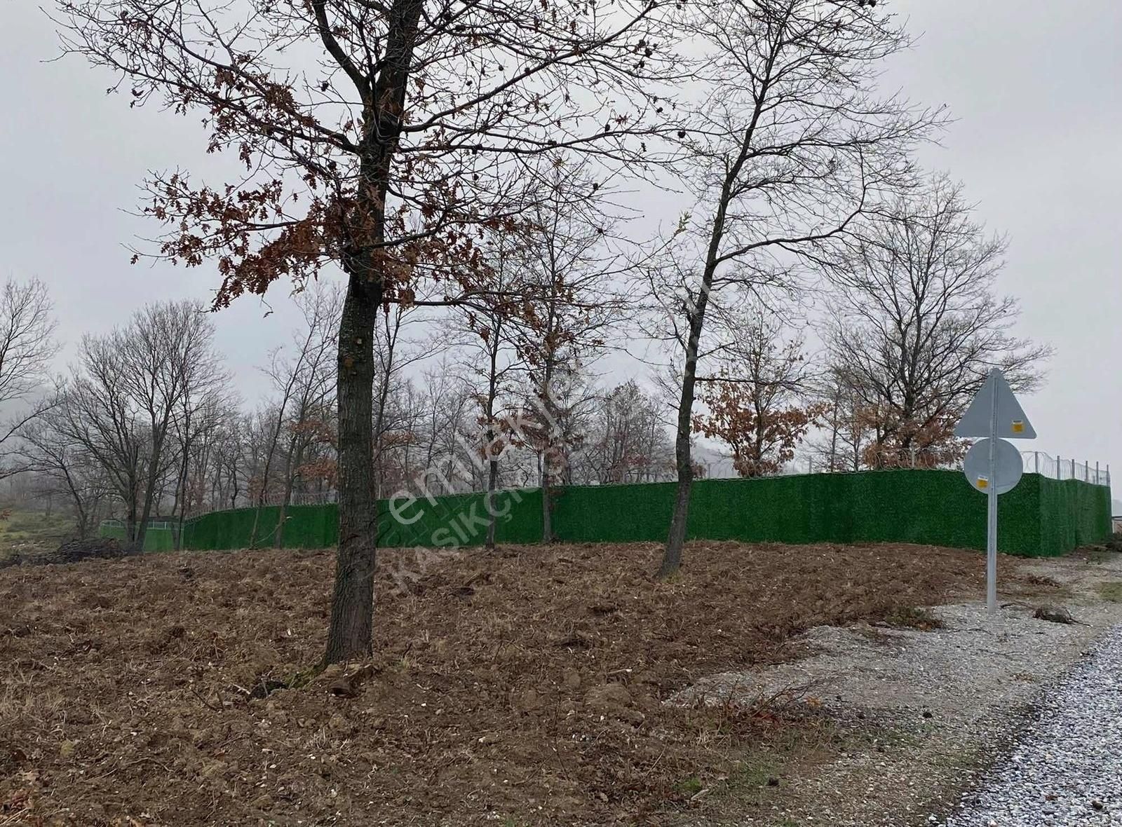 Kaşıkçıoğlugayrimenkul'den Satılık Bungalov Arsası - Görsel 4