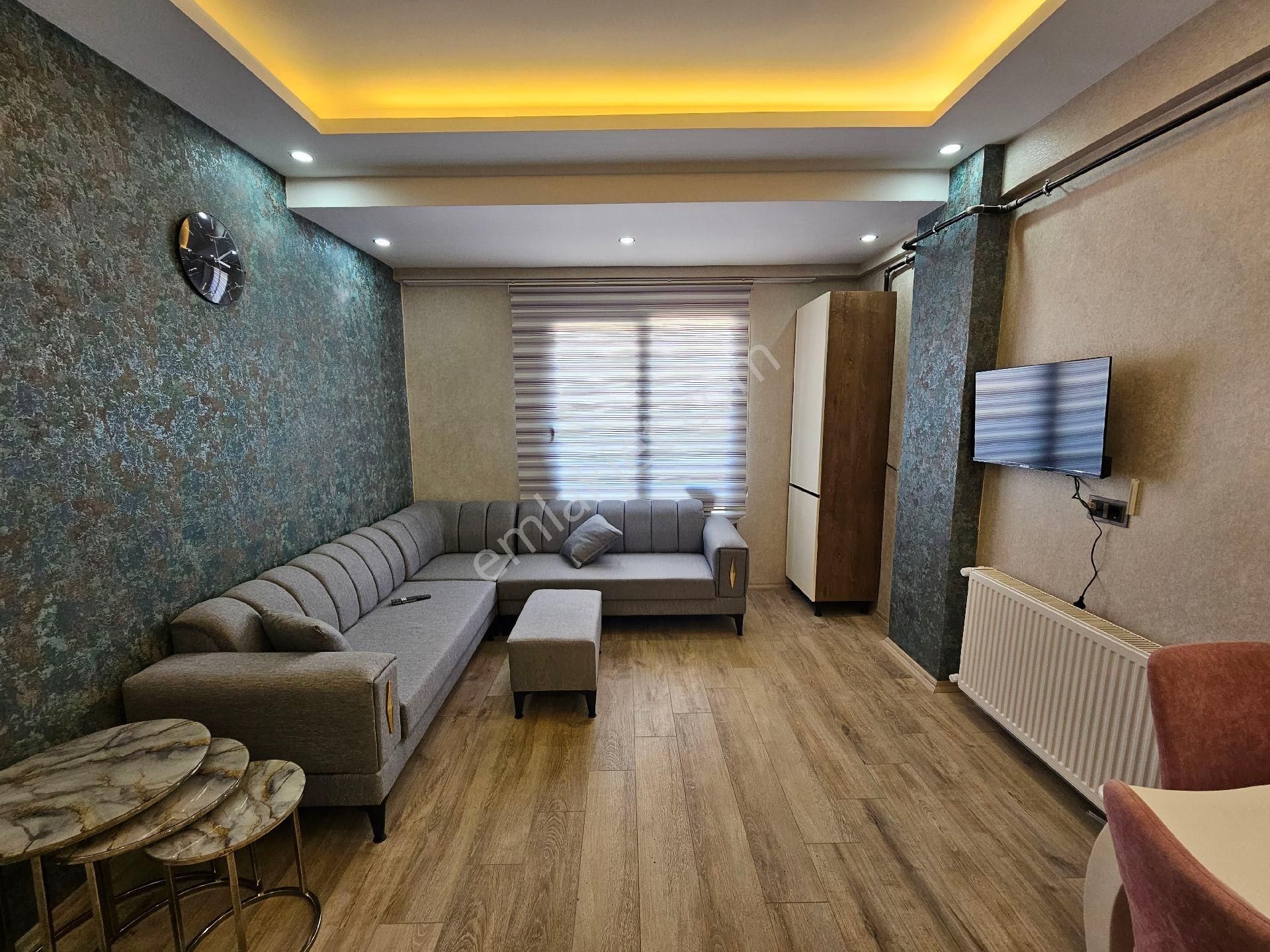 Ulaş Emlaktan Batıkentte 1+1 Eşyalı Sıfır Daire
