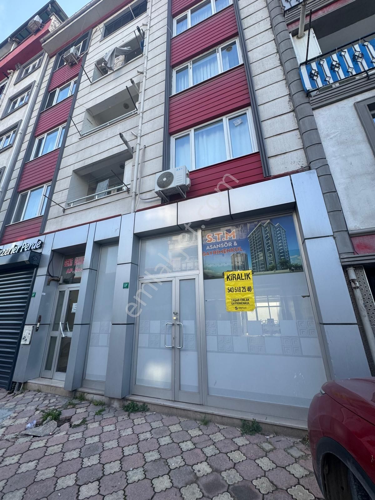 Yıldırım Davutdede Kiralık Dükkan & Mağaza Davutdede Fırsat Kiralık Dükkan - 50 M² Bahçe Alanı