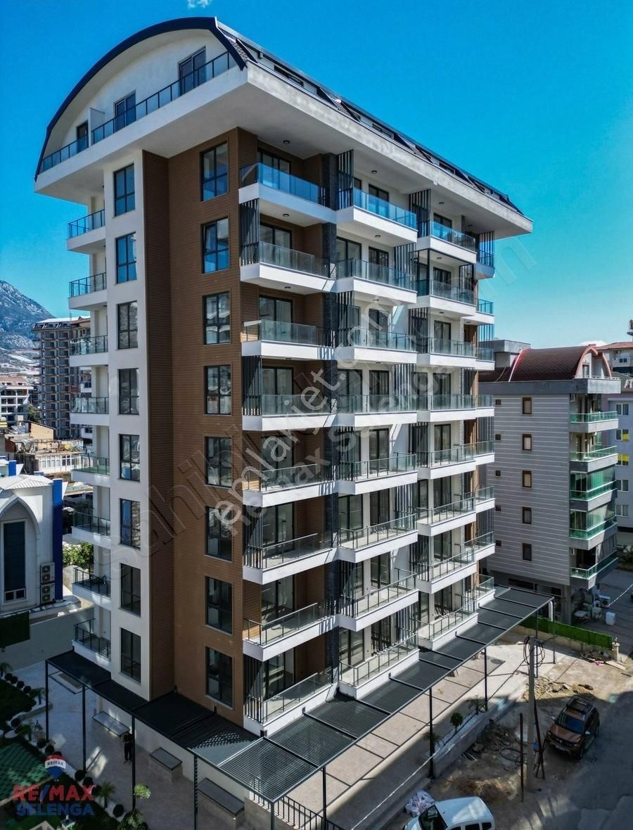 Alanya Mahmutlar Satılık Daire Satılık Mahmutlar 1+1 Soho Avenue Residence