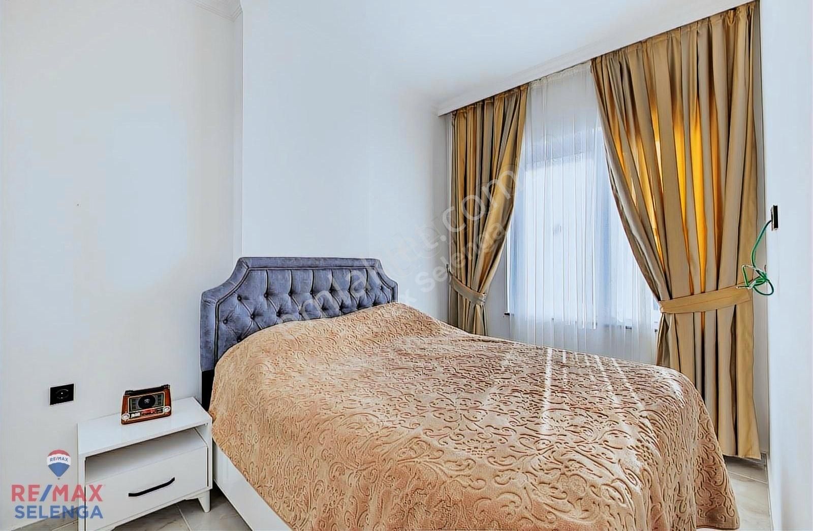 Alanya Avsallar Stay Forest Park Valleyde Satılık 1+1 Daire