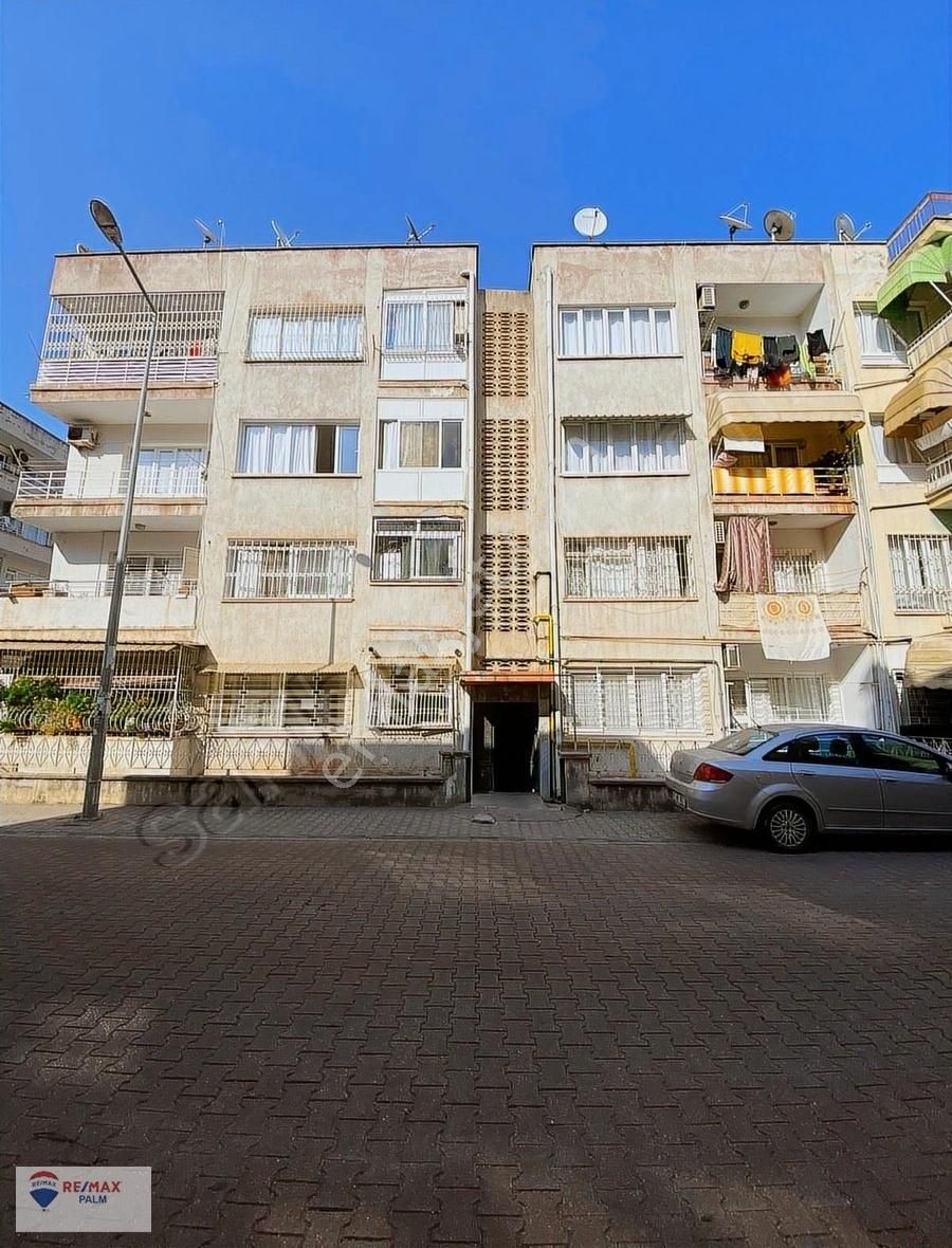 Yenişehir Bahçelievler Kiralık Daire Remax Palm'den Forum Avm Civarı Eşyalı Kiralık Daire