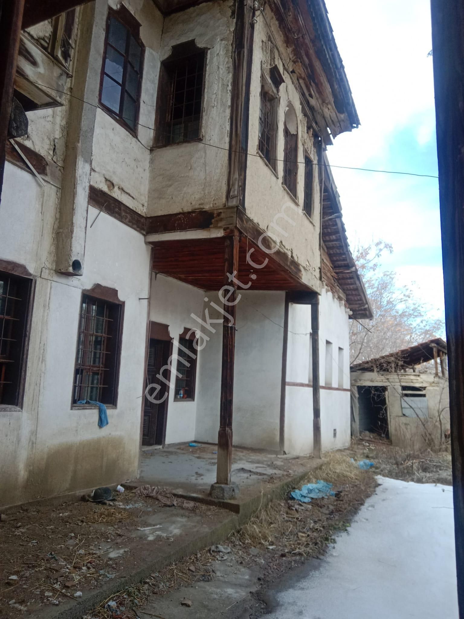 120 Yıllık Muradoğlu Konağını Satıyoruz - Görsel 3