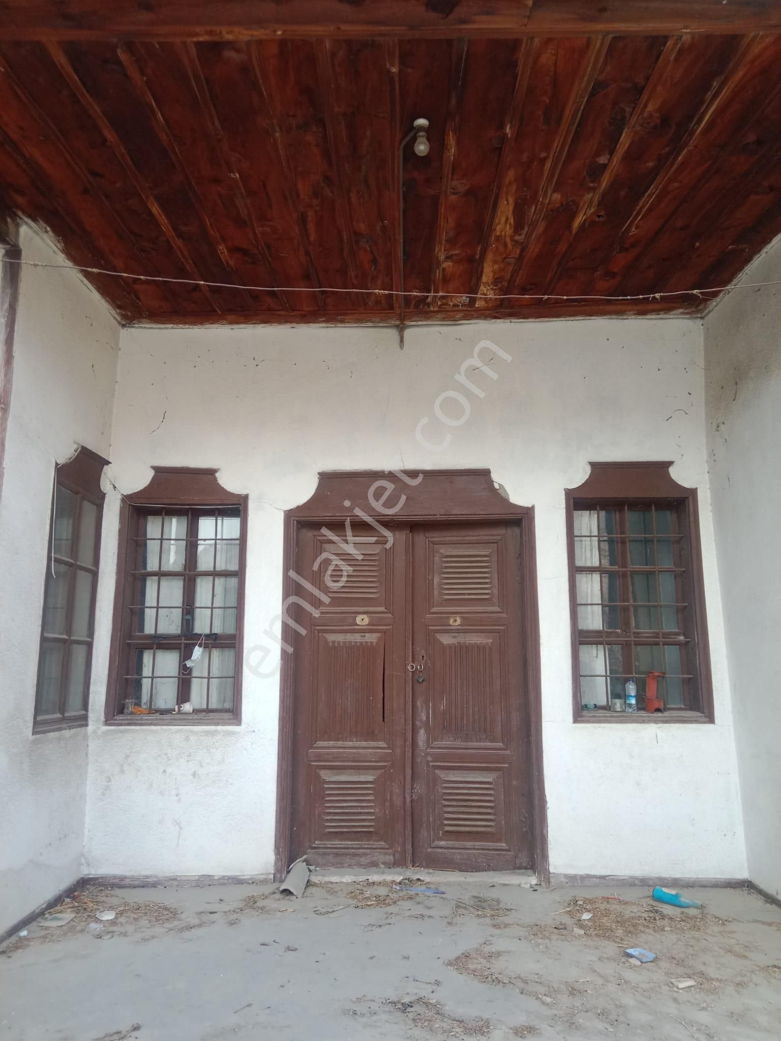 120 Yıllık Muradoğlu Konağını Satıyoruz - Görsel 7