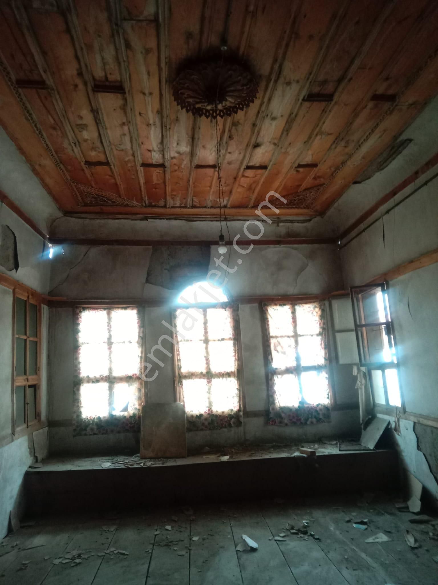 120 Yıllık Muradoğlu Konağını Satıyoruz - Görsel 28