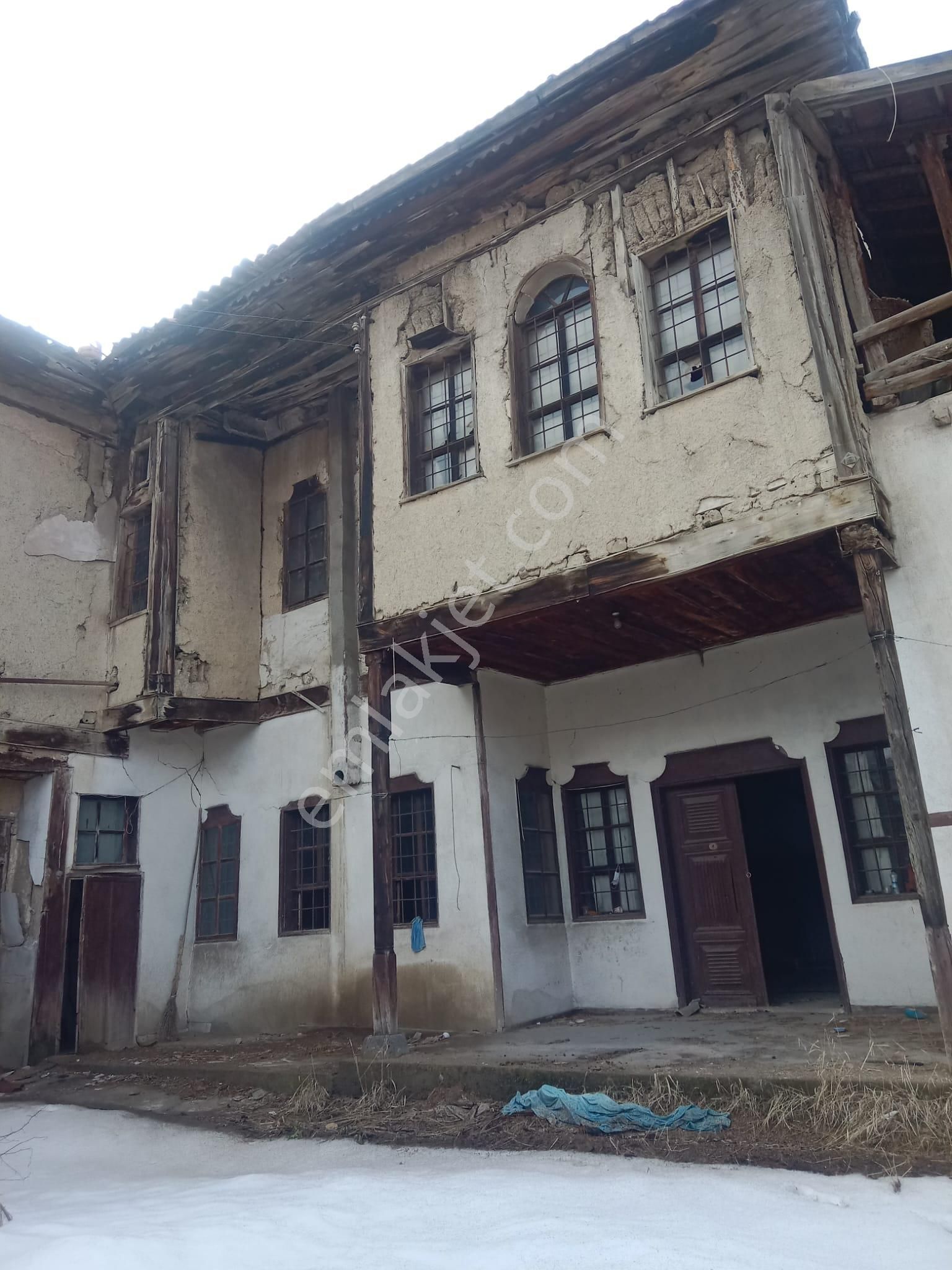 120 Yıllık Muradoğlu Konağını Satıyoruz - Görsel 5