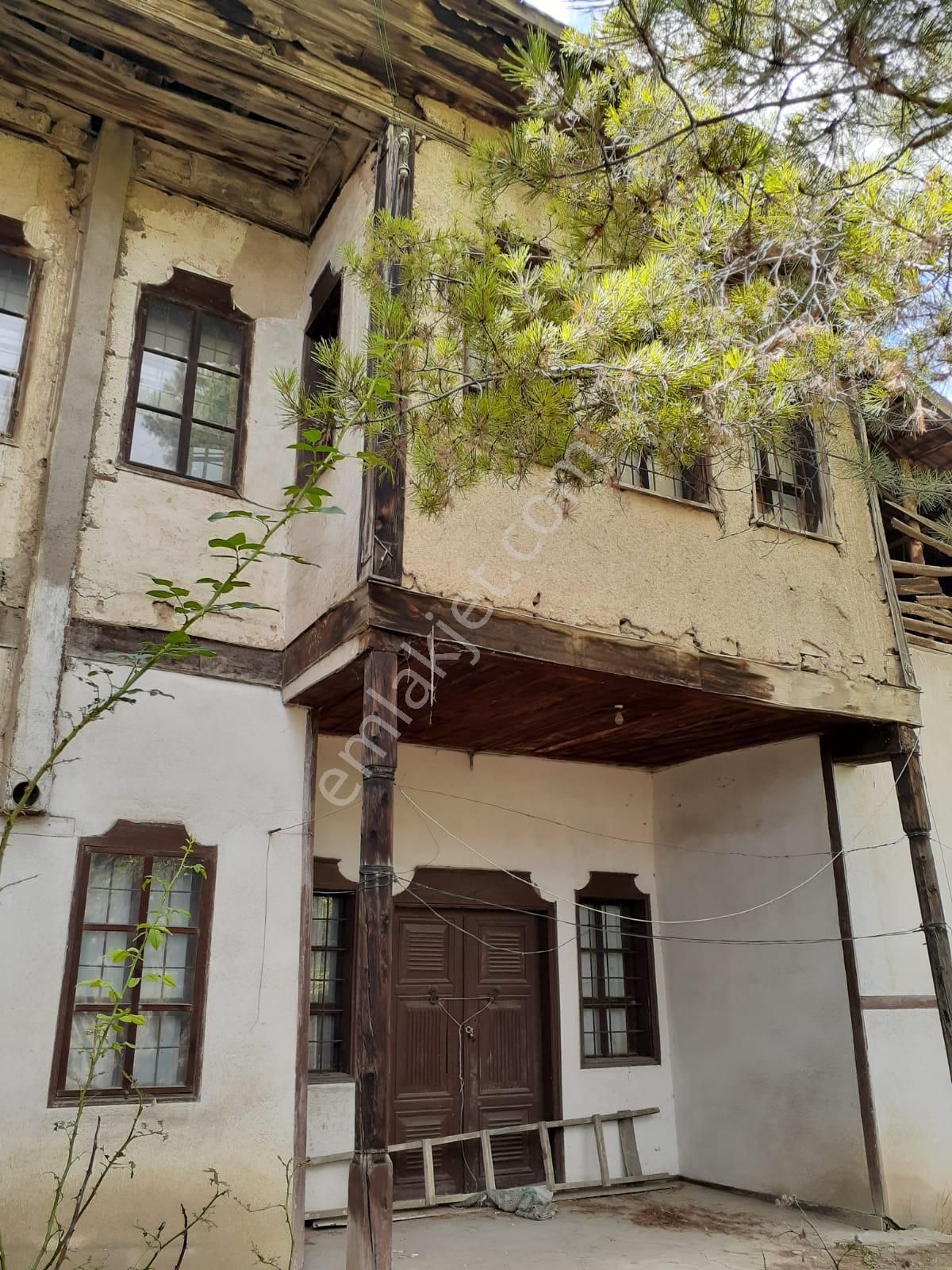 120 Yıllık Muradoğlu Konağını Satıyoruz - Görsel 2