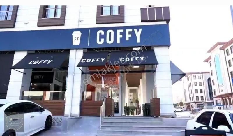 Keçiören Güçlükaya Satılık Dükkan & Mağaza Keçiören'de 3 Katlı Köşe Başı Kurumsal Coffy 78.000tl Kiracılı