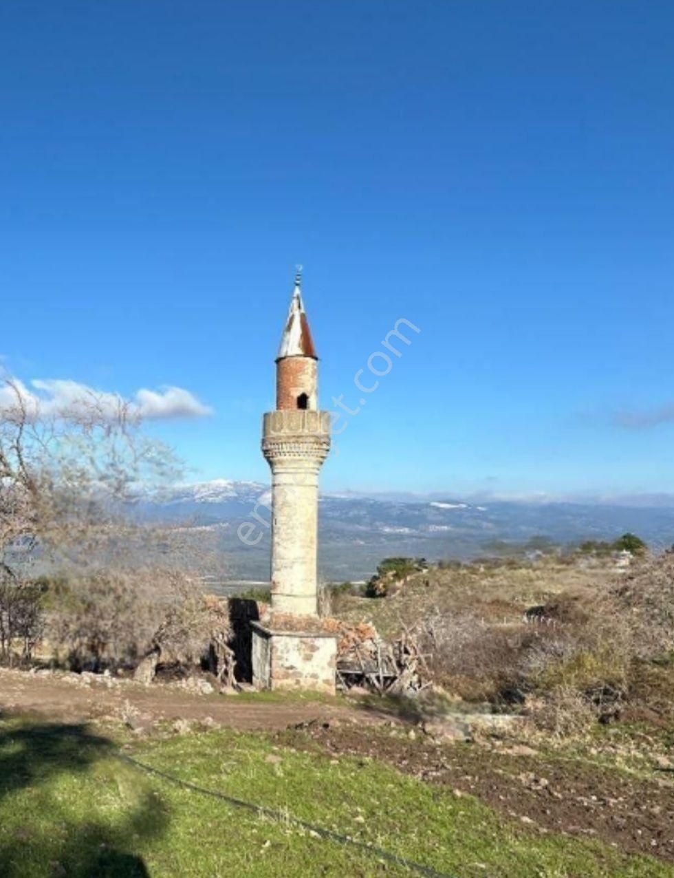 Yaylada Kazdağları Ve Körfez Manzaralı Satılık Bahçe - Görsel 5