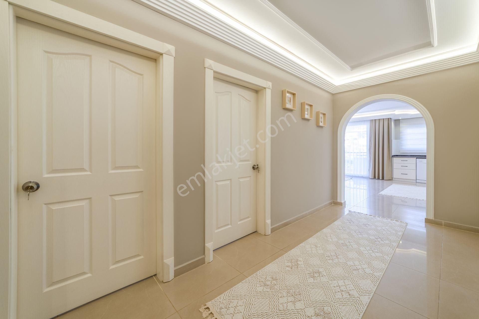 Alanya Oba Satılık Daire Forsale 2+1 Luxury Bıg Apartment Alanya/oba