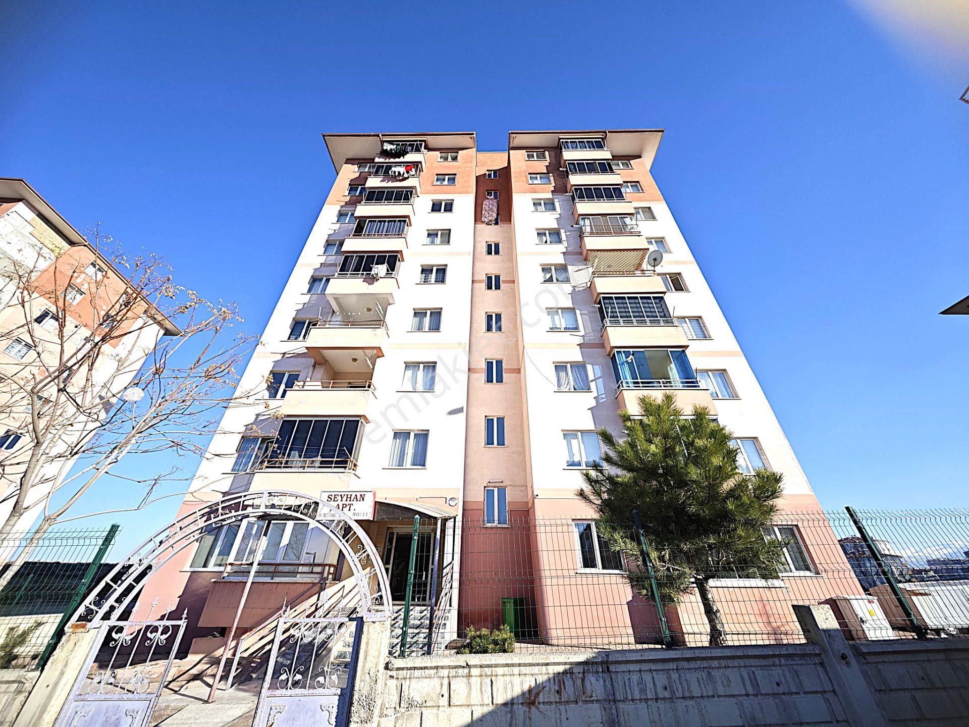 Melikgazi Battalgazi Satılık Daire Fed Global / Battalgazi Mh. 2+1 Eşyalı 115 M2 Satılık Daire