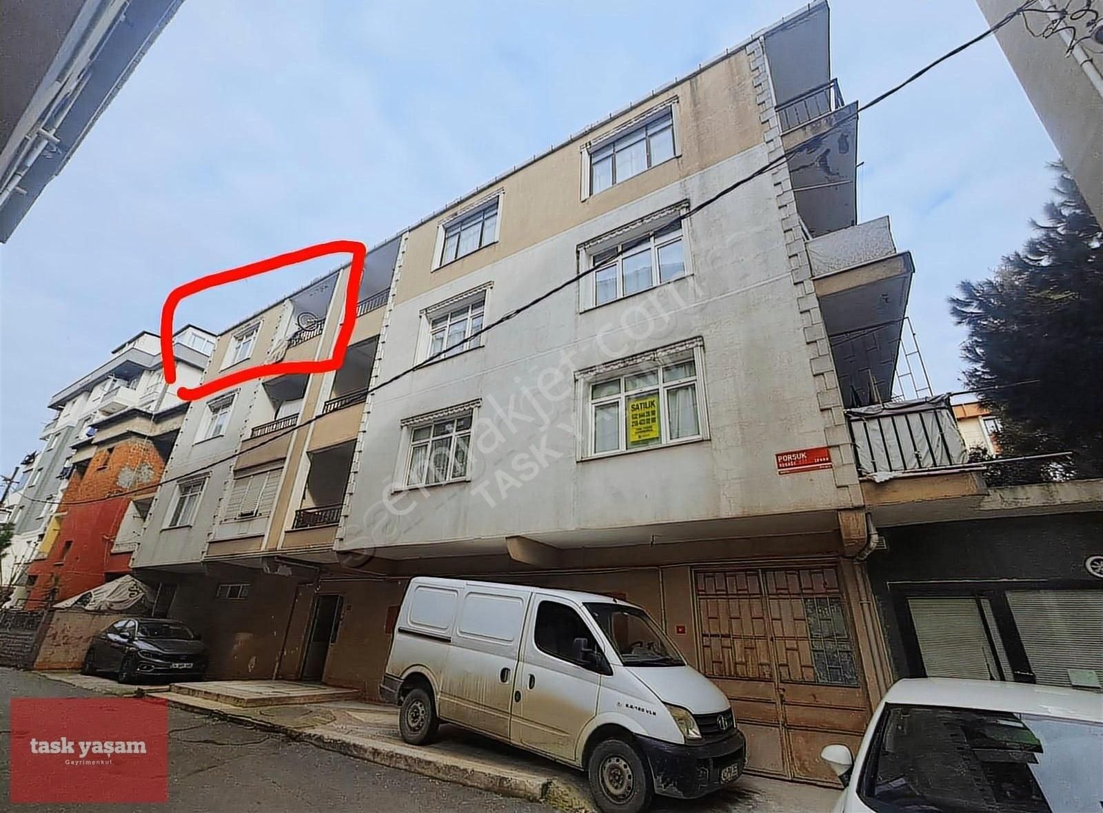 Kartal Esentepe Satılık Daire Kartal Esentepe Mah Yatırımlık Oturumluk 2+1 Daire