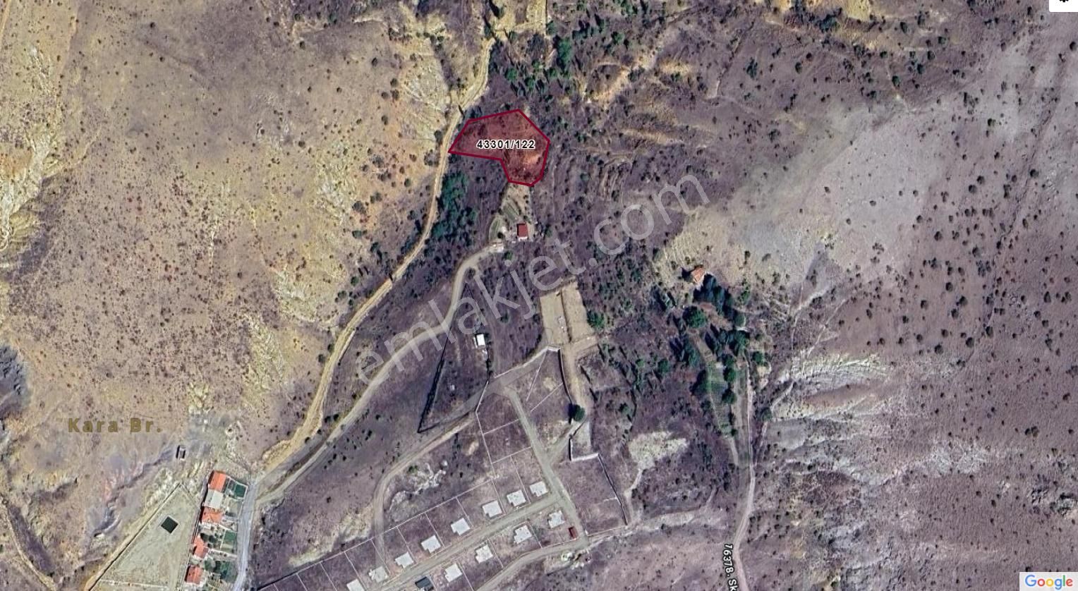 Sulutas Da Fiyatı Cazip Acil Satılık Bahçe Yeri - Görsel 2