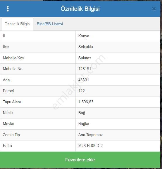 Sulutas Da Fiyatı Cazip Acil Satılık Bahçe Yeri - Görsel 9