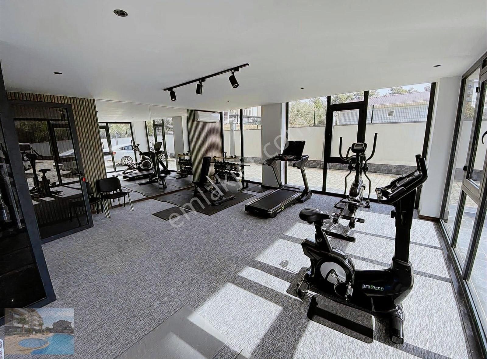 Avsallar İncekum Plajına Yakın 1+1 Sıfır Daire - Görsel 5