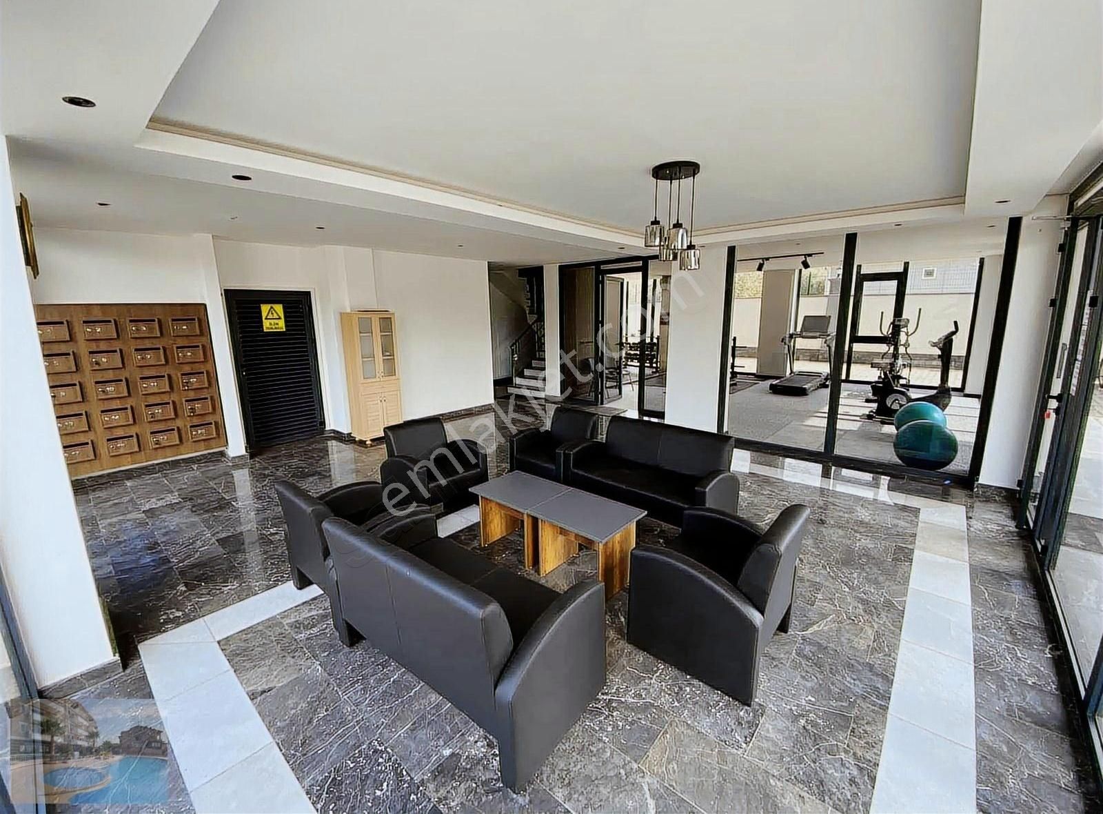 Avsallar İncekum Plajına Yakın 1+1 Sıfır Daire - Görsel 6