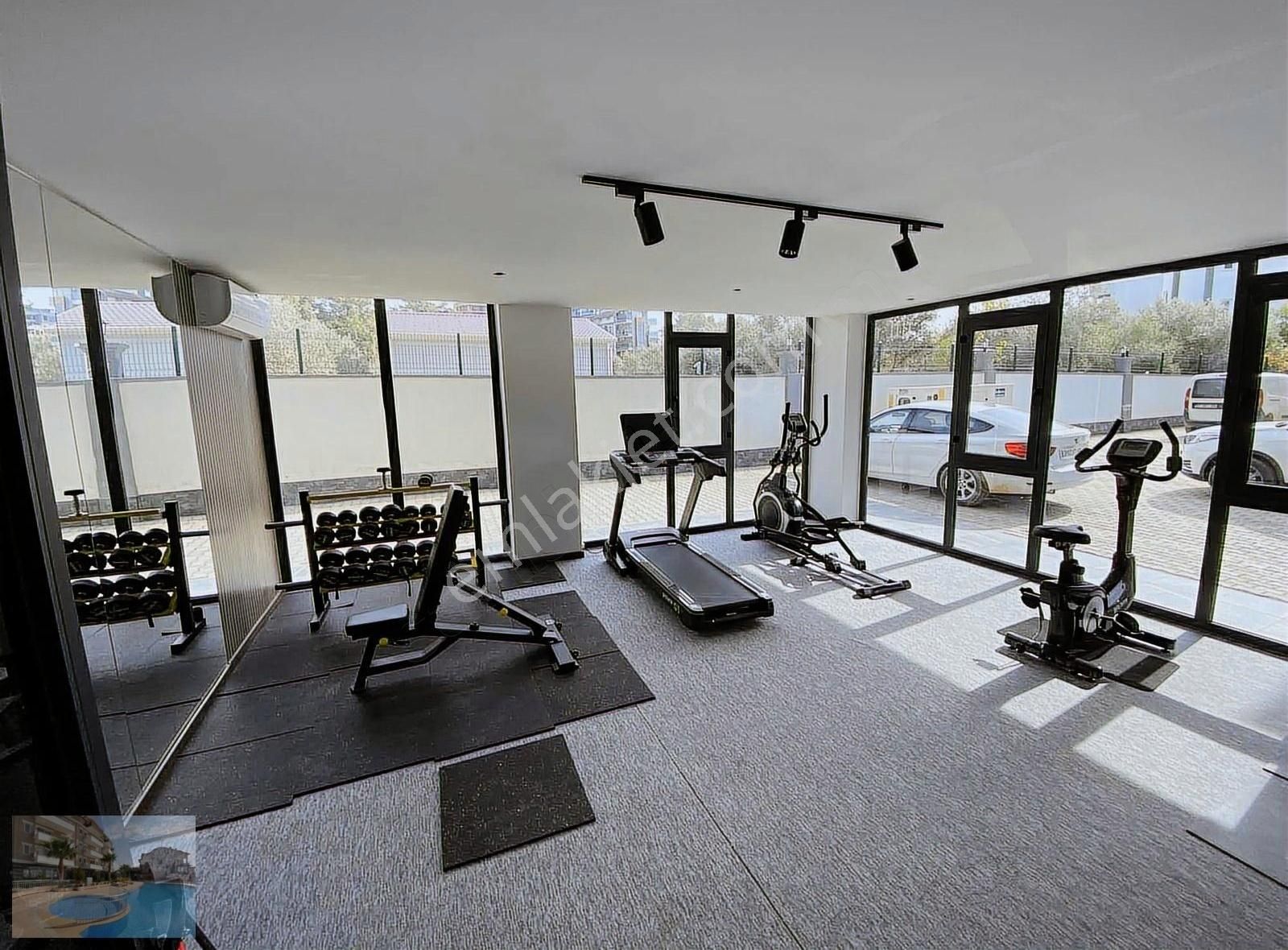 Avsallar İncekum Plajına Yakın 1+1 Sıfır Daire - Görsel 4