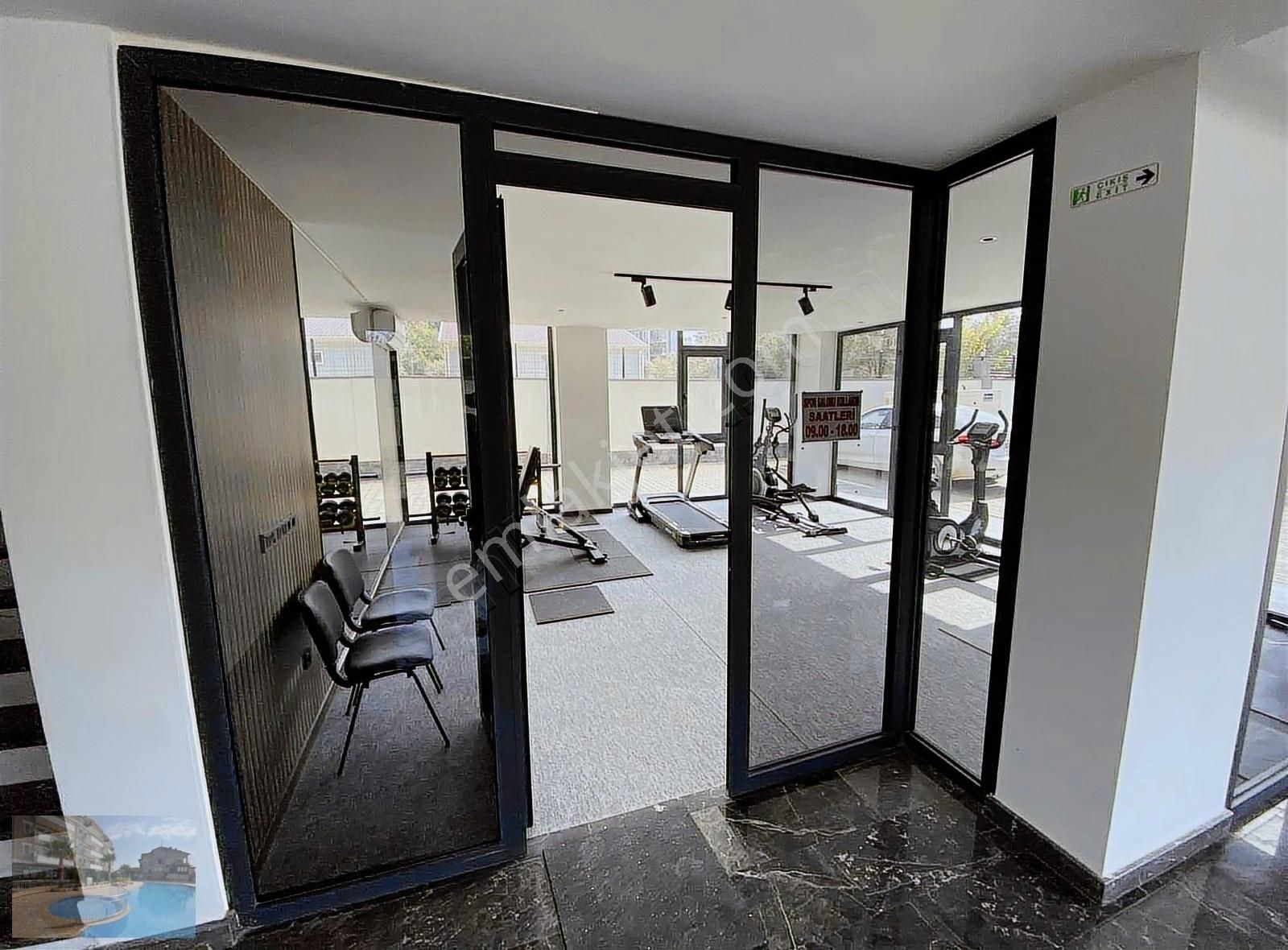 Avsallar İncekum Plajına Yakın 1+1 Sıfır Daire - Görsel 3