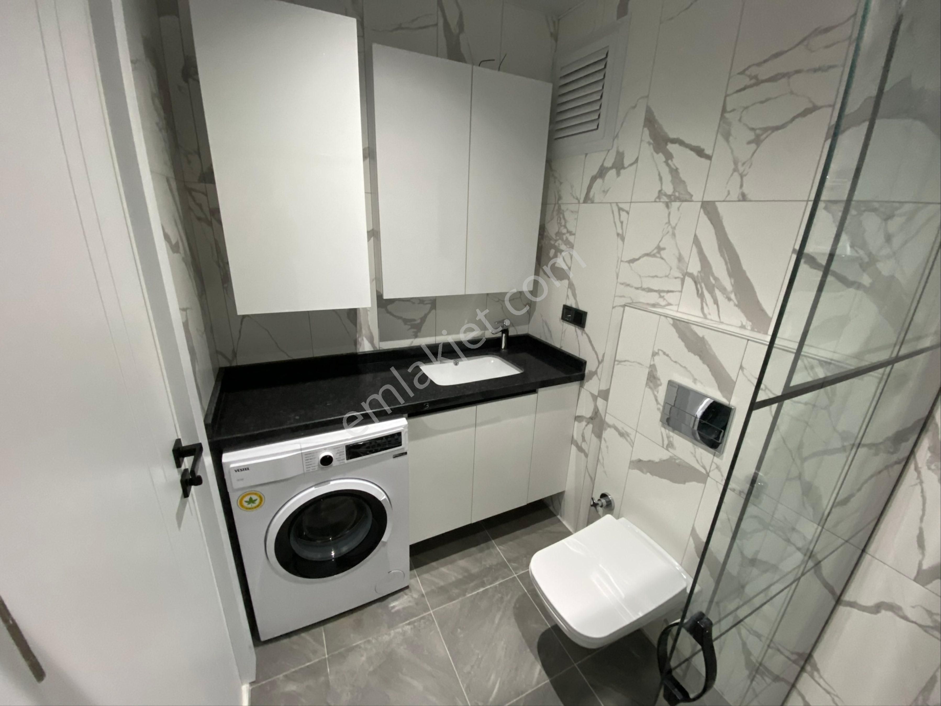 Avsallar İncekum Plajına Yakın 1+1 Sıfır Daire - Görsel 12