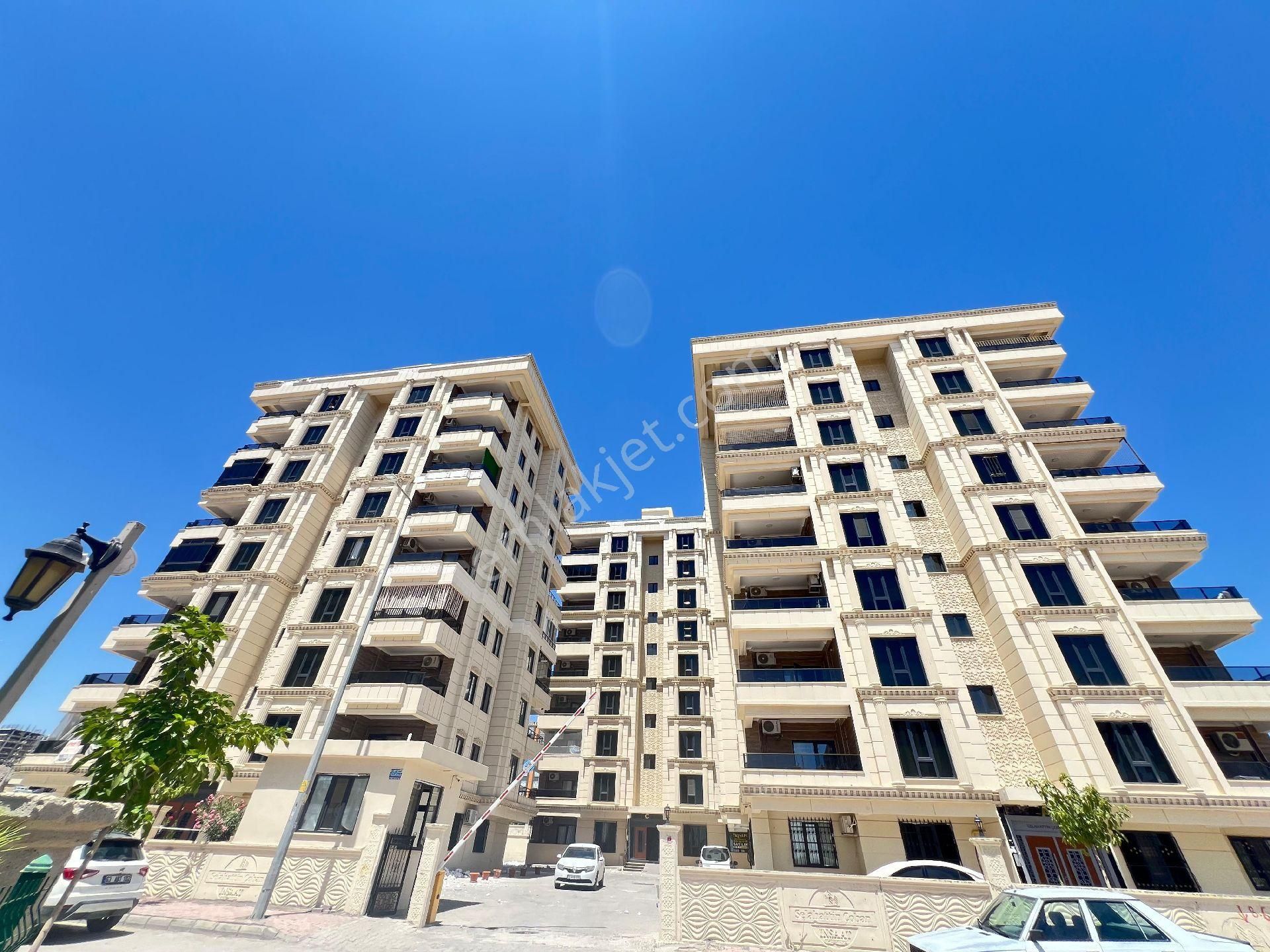 Karaköprü Mehmetçik Satılık Daire 📍nf Emlaktan Satılık Lüks İçi Full Yapılı 3+1 170 M² Kat 8