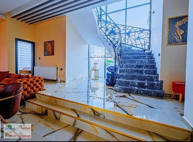 Döşemealtı Altınkale'de Satılık Havuzlu 2 Adet Villa Tek Fiyat - Görsel 2