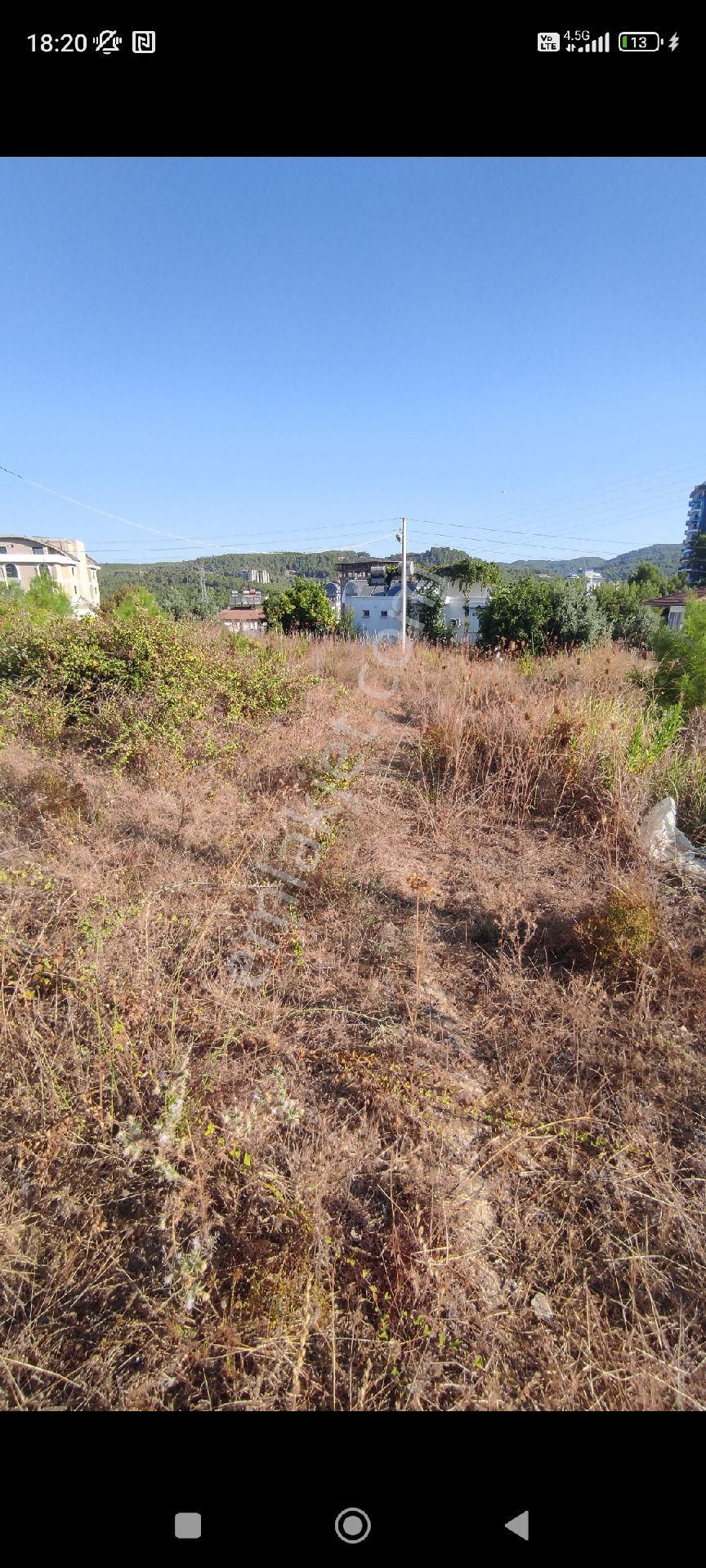 Alanya Avsallar Satılık Konut İmarlı Avsallar Arsa