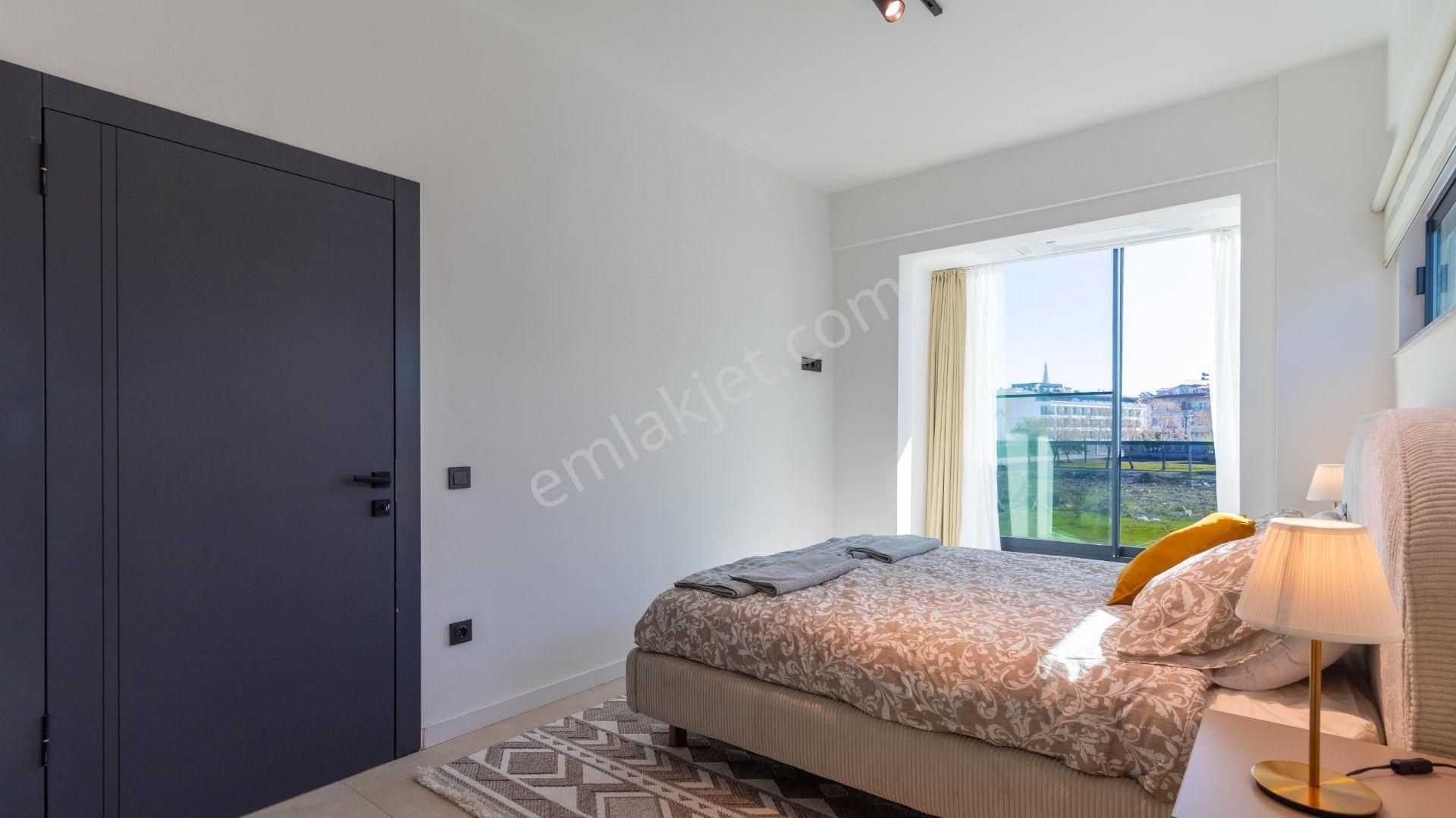 Günlük Kiralık Lüks Havuzlu Villa - Görsel 21