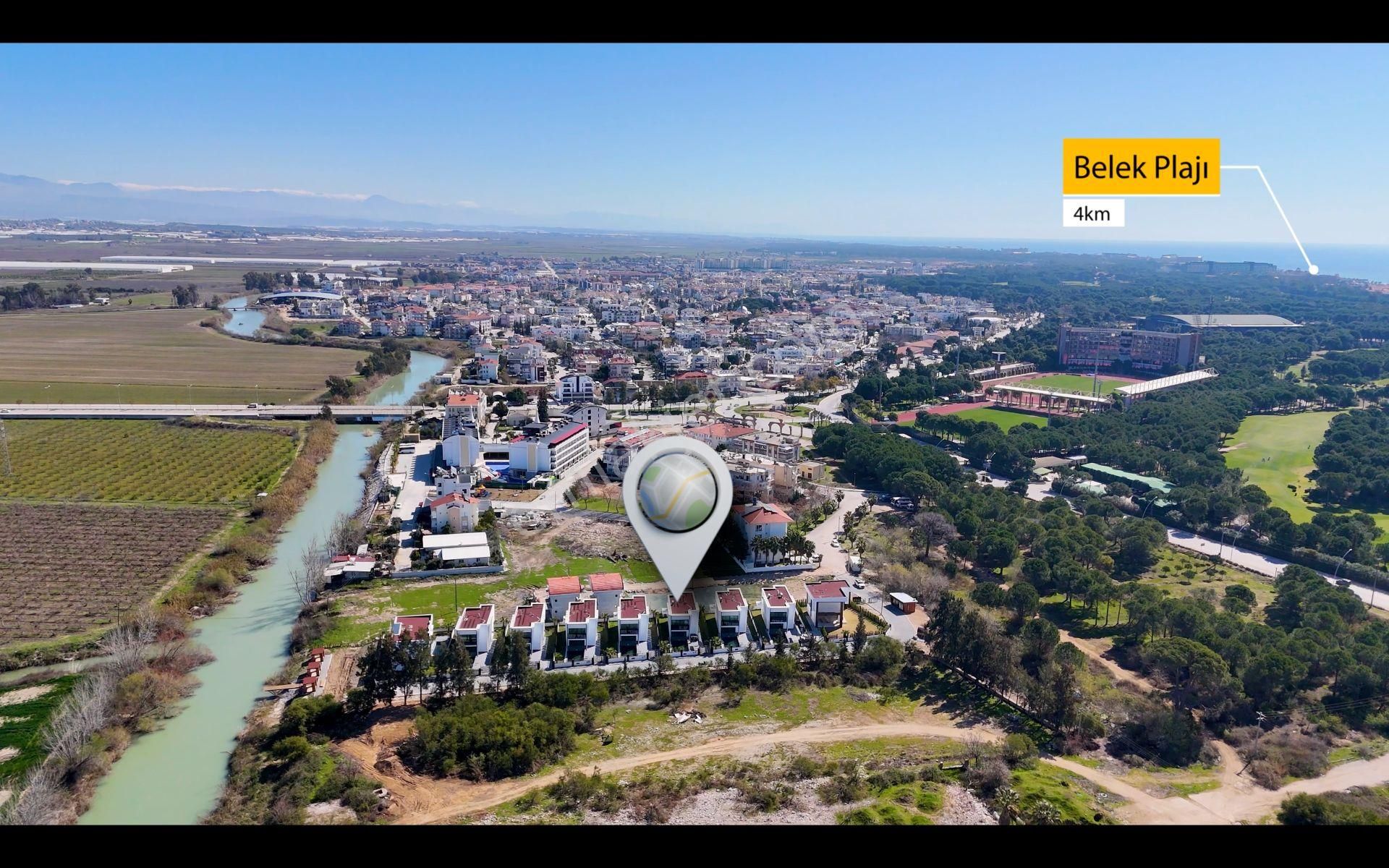 Günlük Kiralık Lüks Havuzlu Villa - Görsel 35