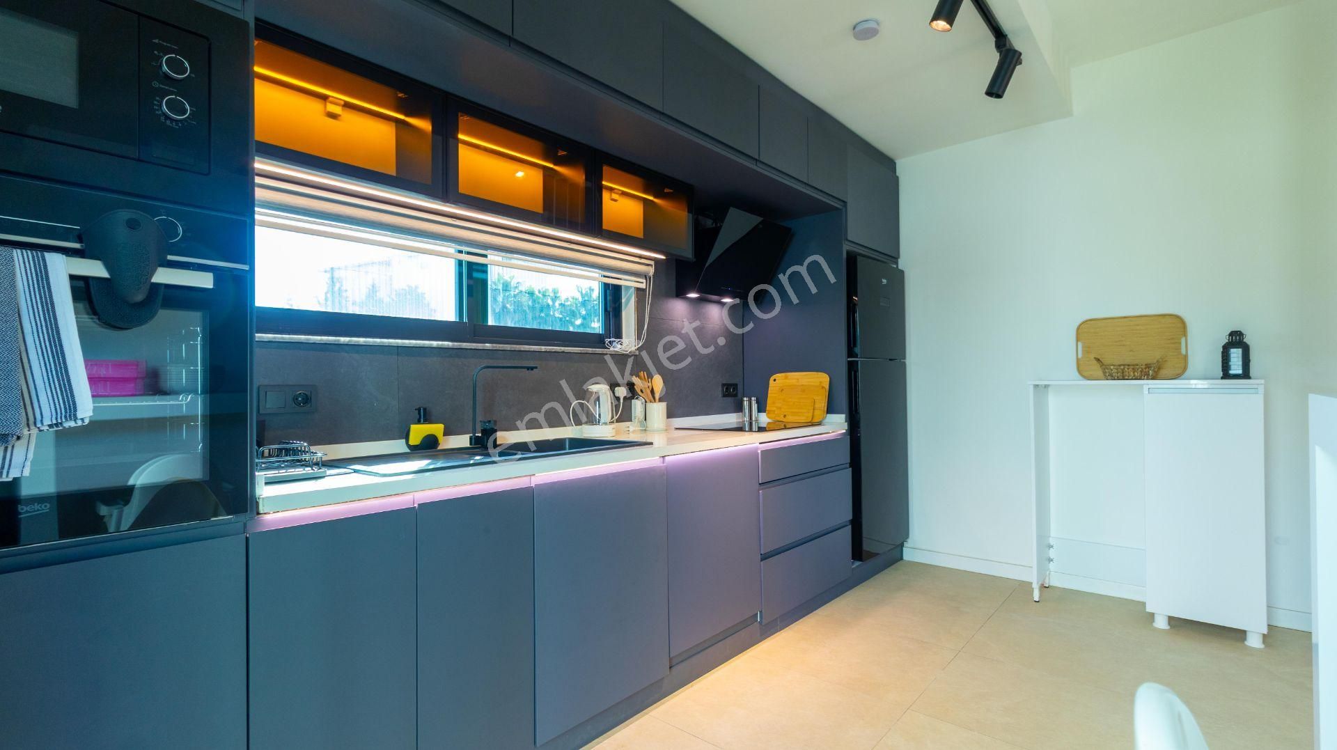 Günlük Kiralık Lüks Havuzlu Villa - Görsel 5