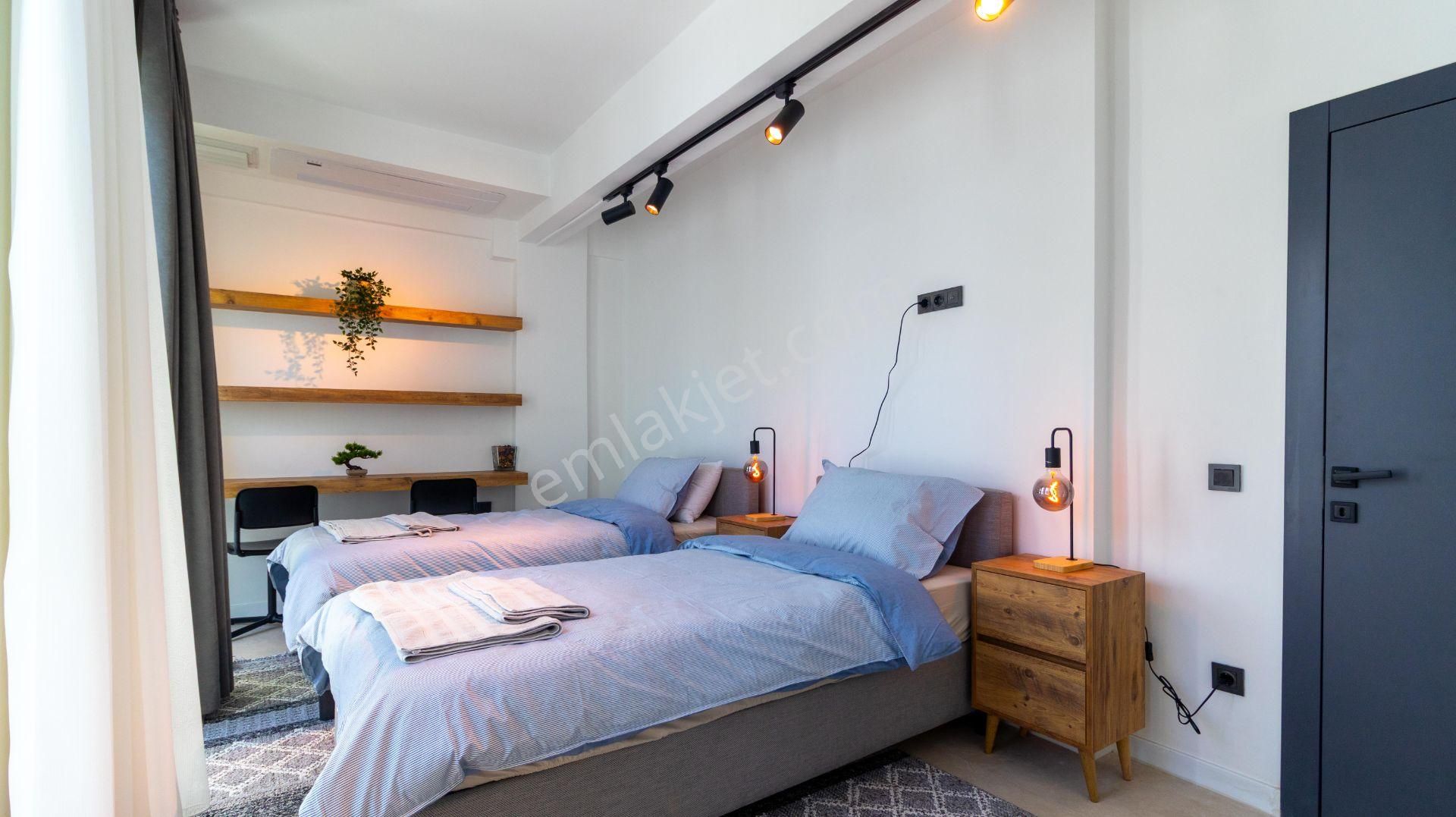 Günlük Kiralık Lüks Havuzlu Villa - Görsel 18