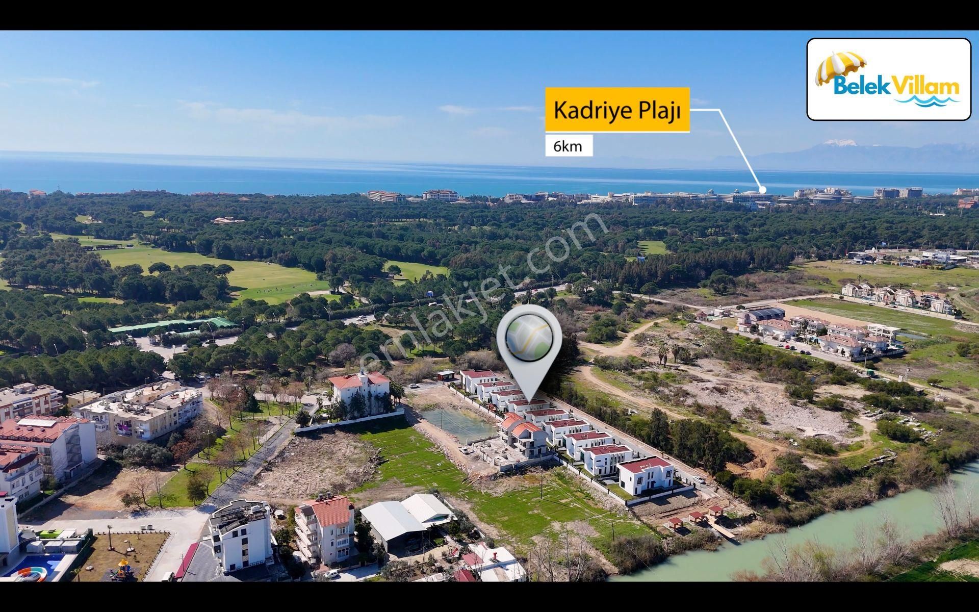 Günlük Kiralık Lüks Havuzlu Villa - Görsel 34