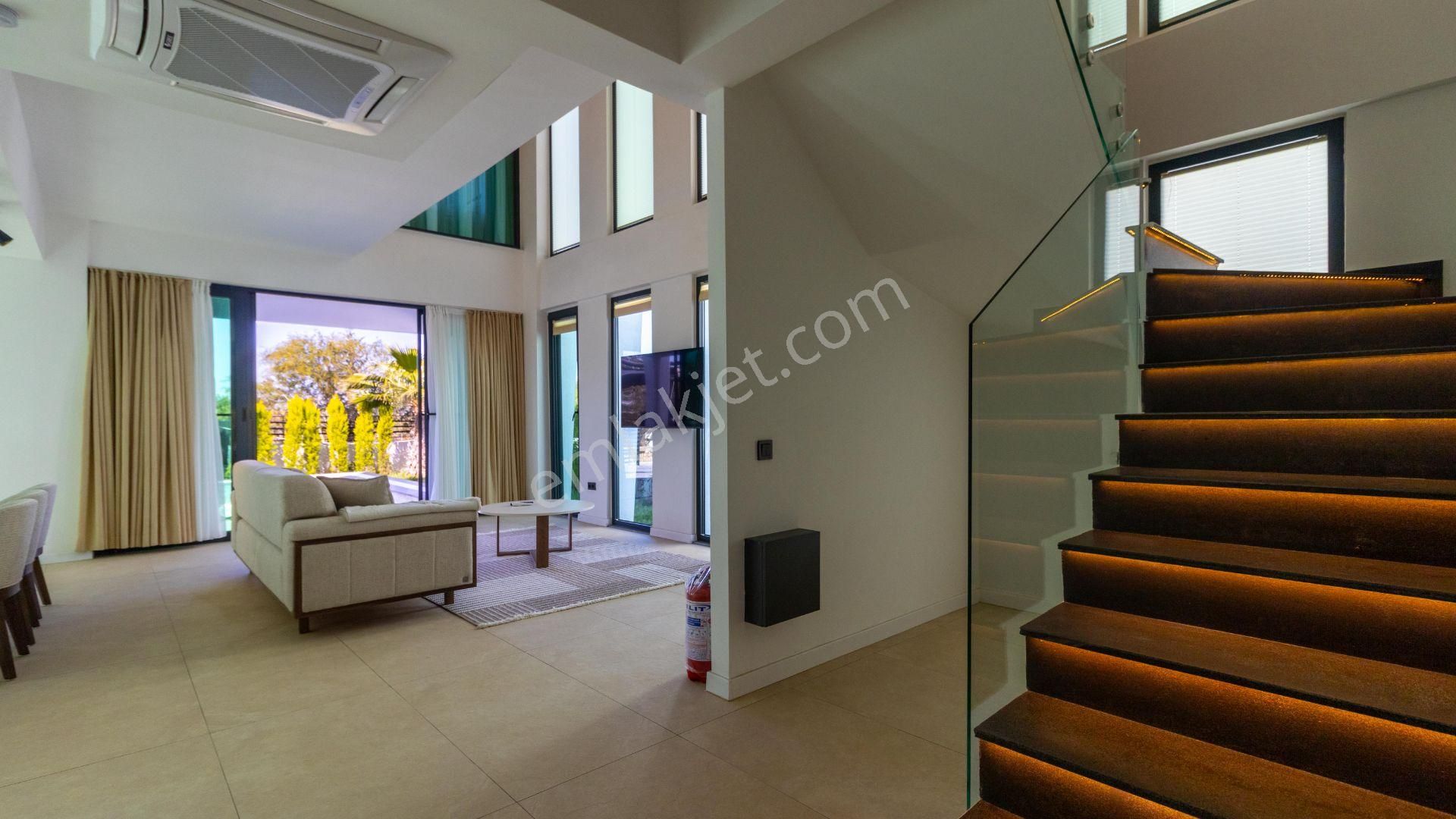 Günlük Kiralık Lüks Havuzlu Villa - Görsel 26