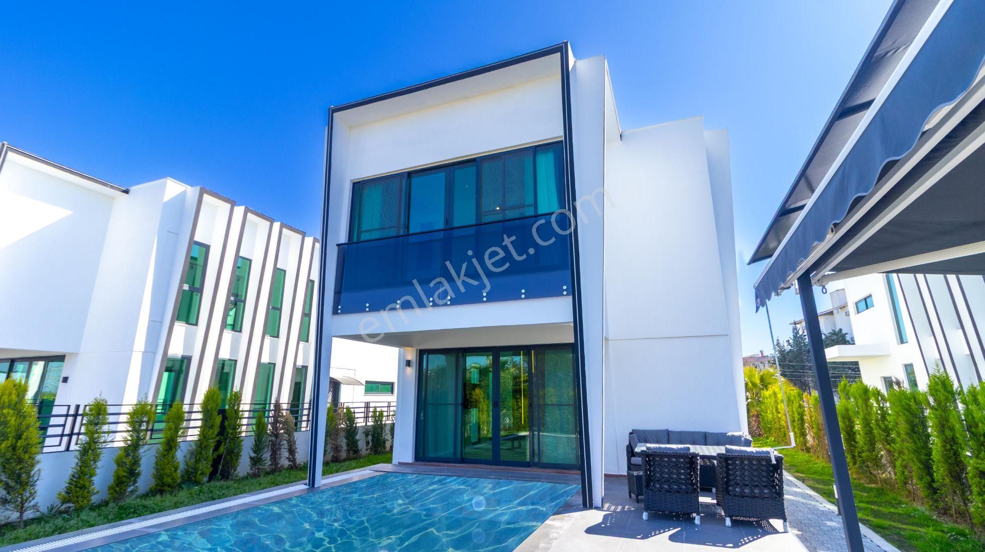 Günlük Kiralık Lüks Havuzlu Villa - Görsel 2