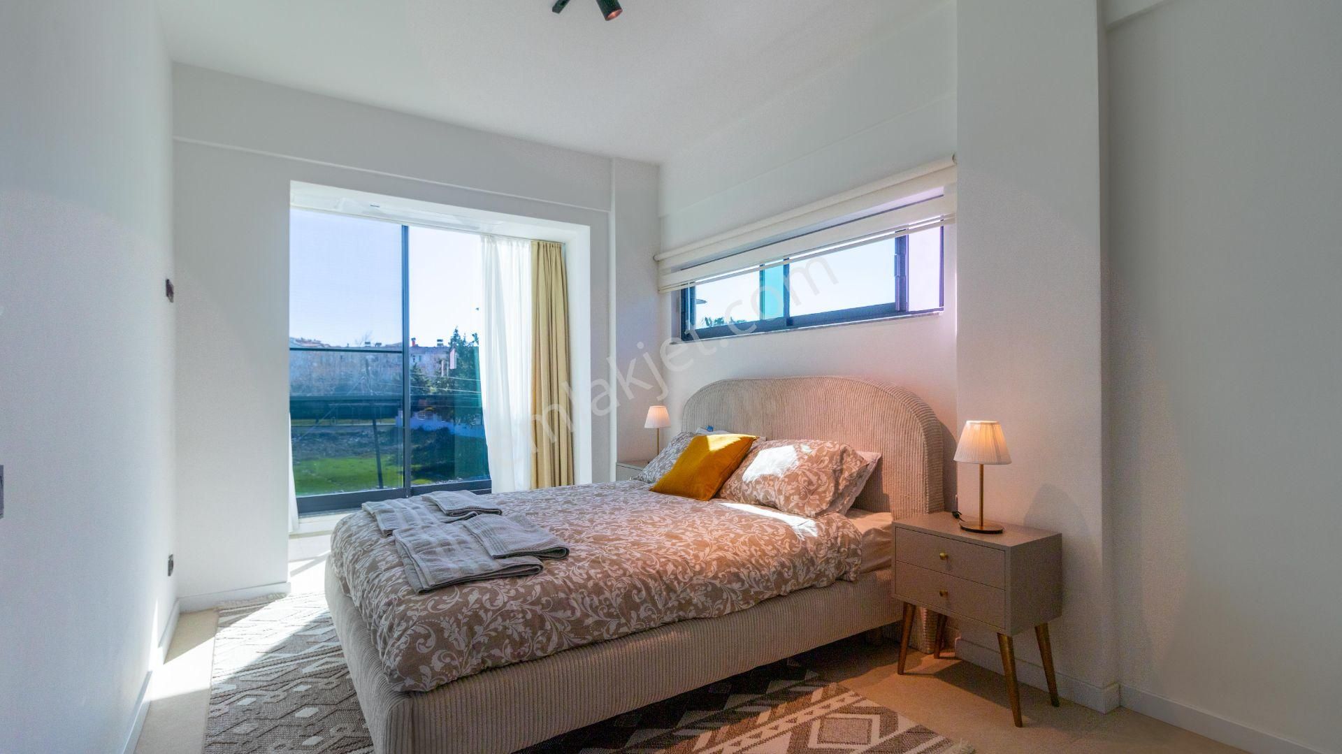 Günlük Kiralık Lüks Havuzlu Villa - Görsel 20