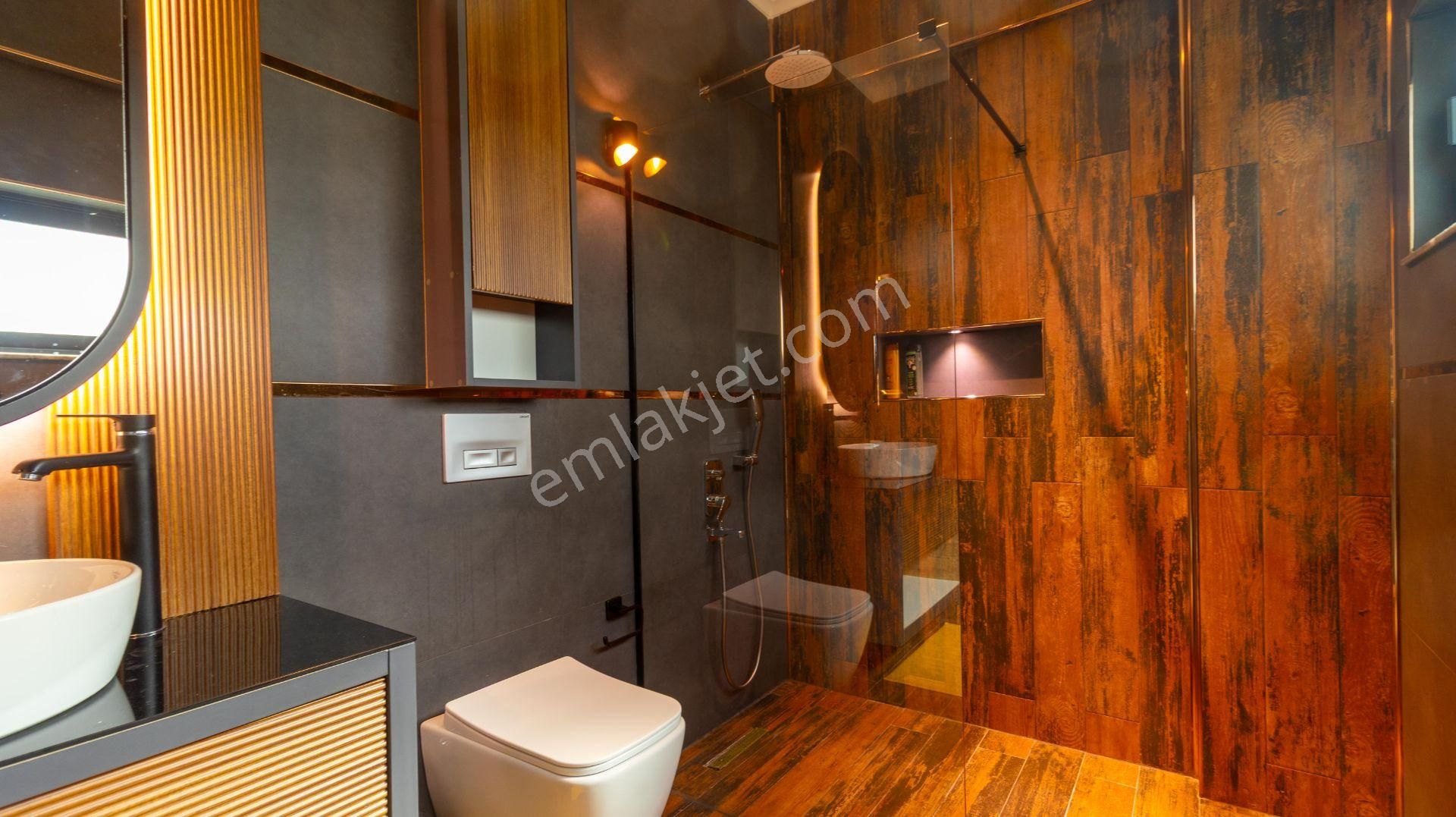 Günlük Kiralık Lüks Havuzlu Villa - Görsel 31