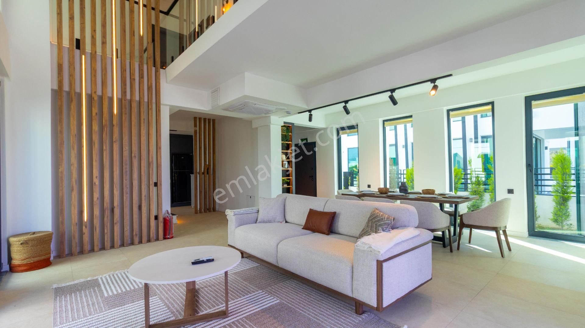 Günlük Kiralık Lüks Havuzlu Villa - Görsel 12