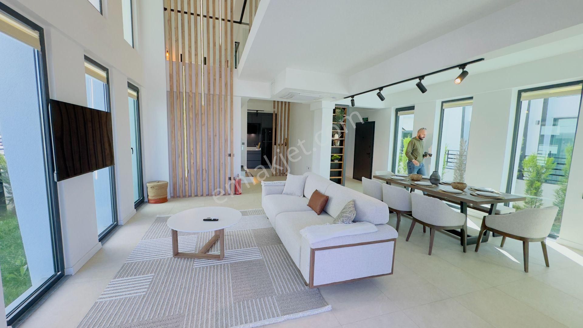 Günlük Kiralık Lüks Havuzlu Villa - Görsel 9