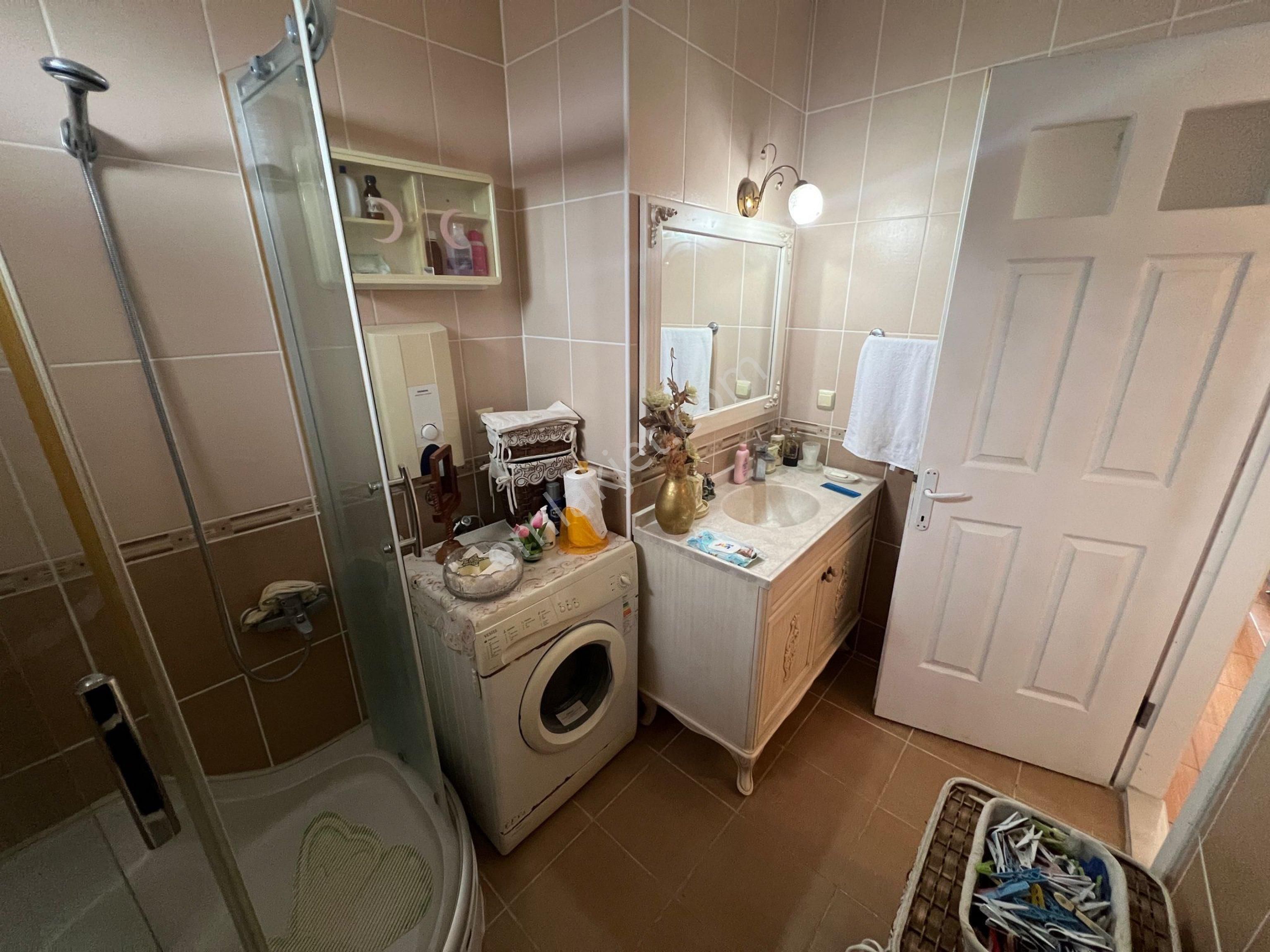 Sığacık Teos Site İçerisinde 3+1 Manzaralı Ve Tadilatlı Fırsat Satılık Villa - Görsel 12