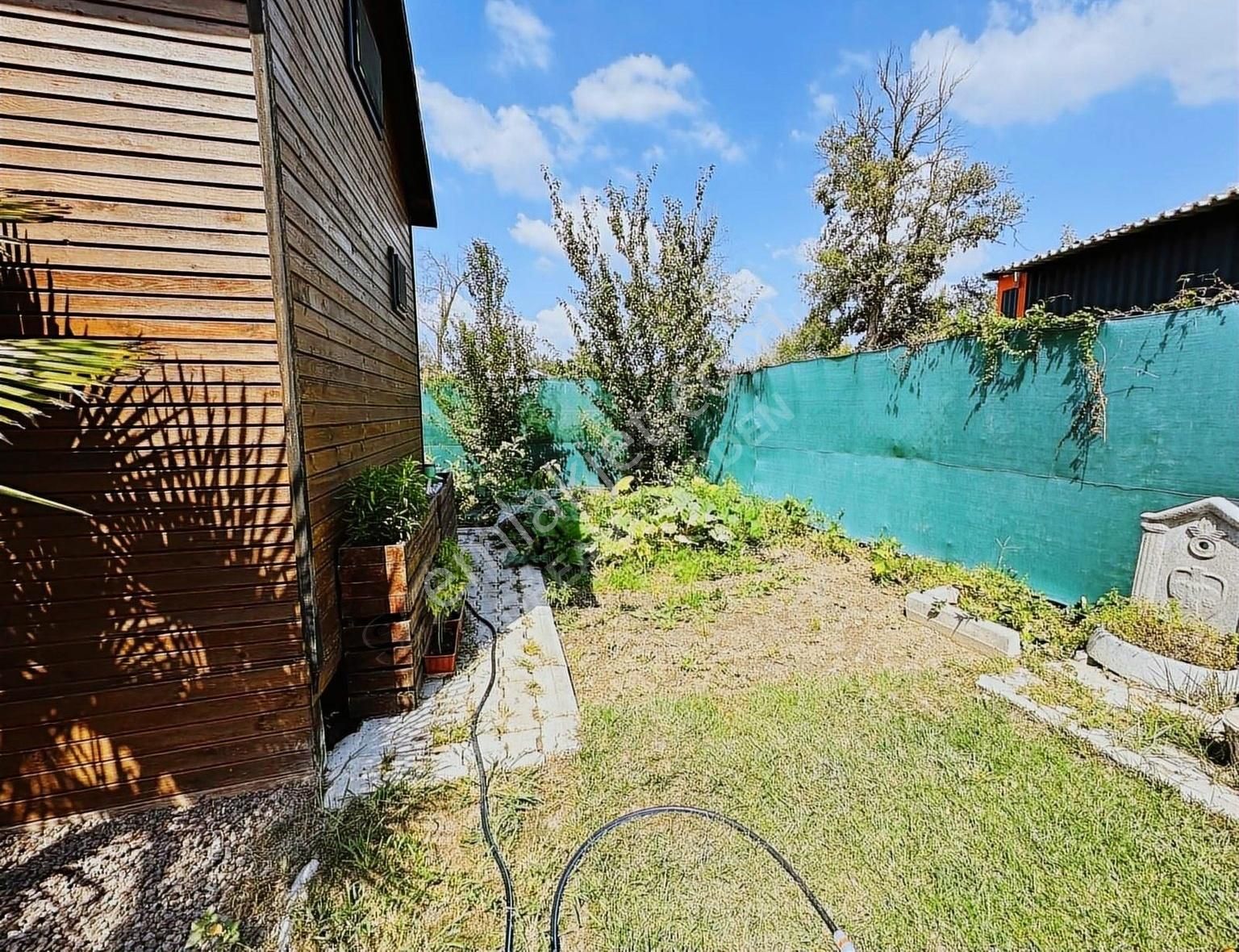 Bursa Nilüfer Alaaddinbey Mah Satılık Hobi Bahçesi - Görsel 20