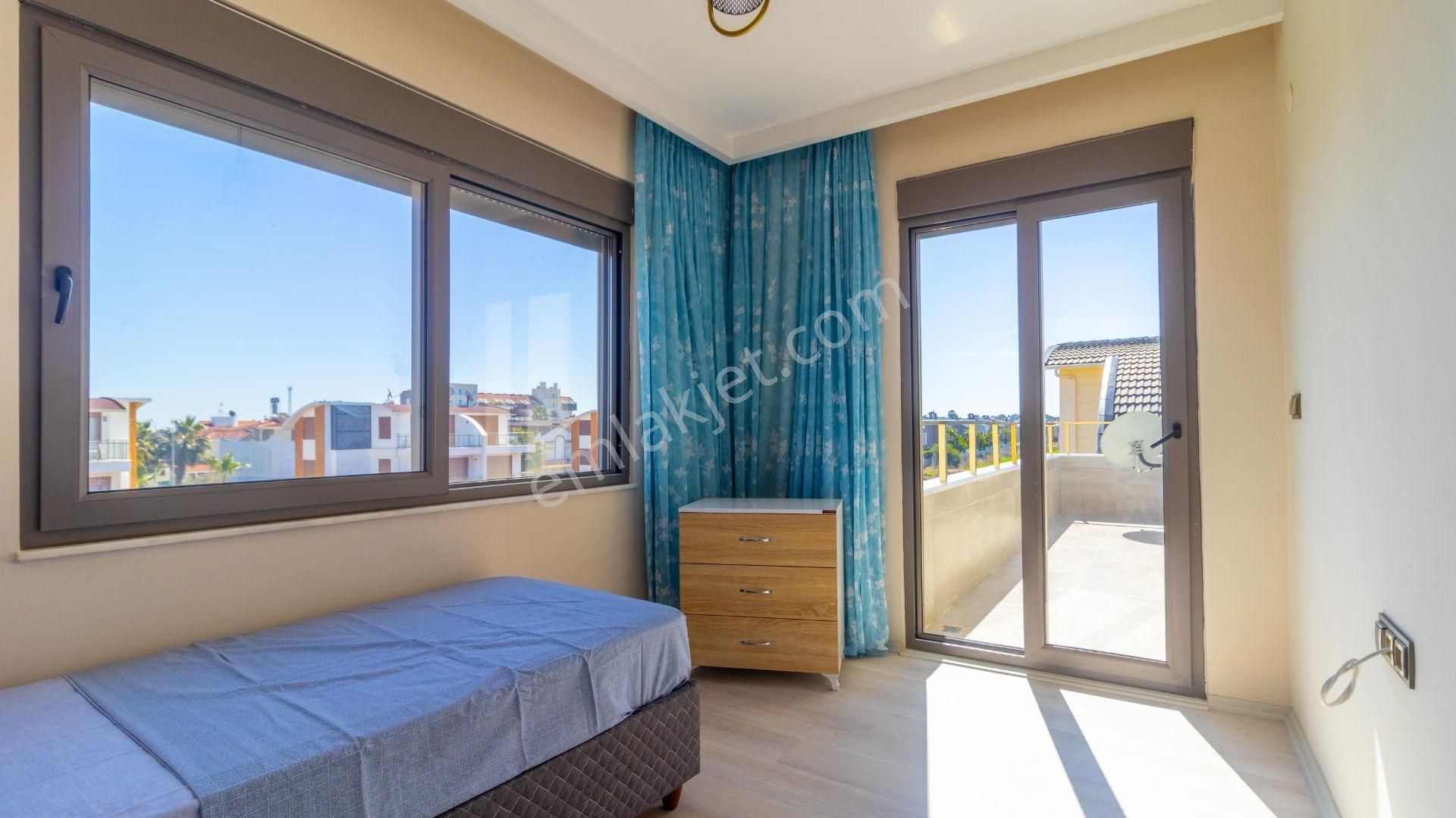 Günlük Kiralık Havuzlu Lüks Villa - Görsel 20