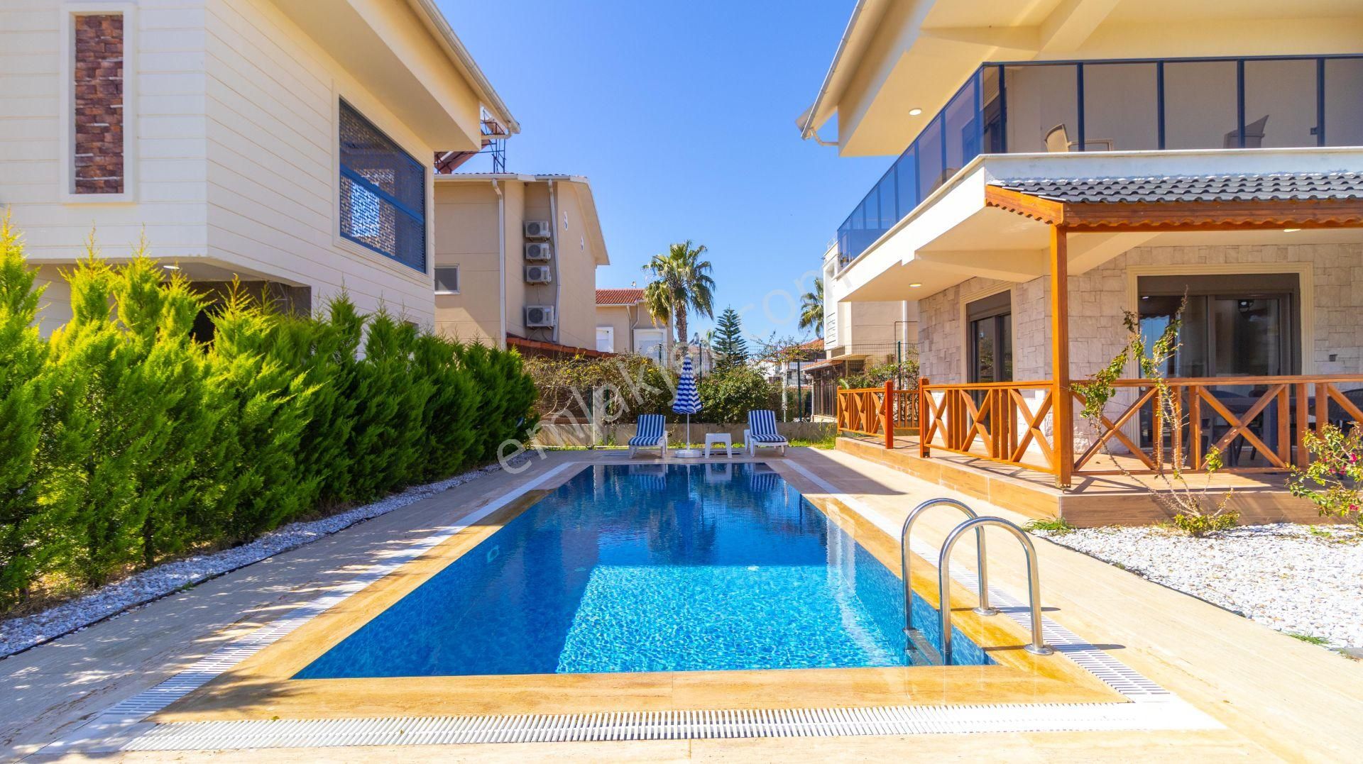 Günlük Kiralık Havuzlu Lüks Villa - Görsel 3