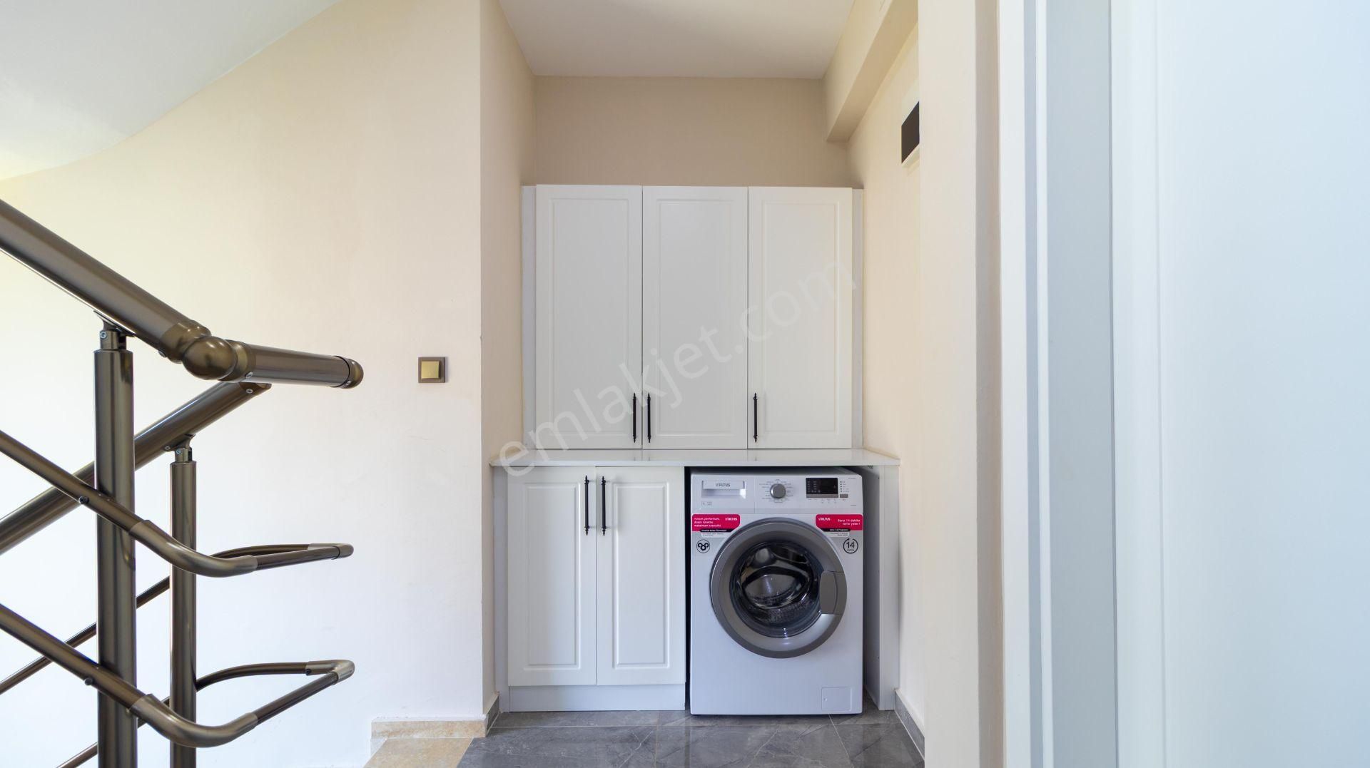 Günlük Kiralık Havuzlu Lüks Villa - Görsel 24