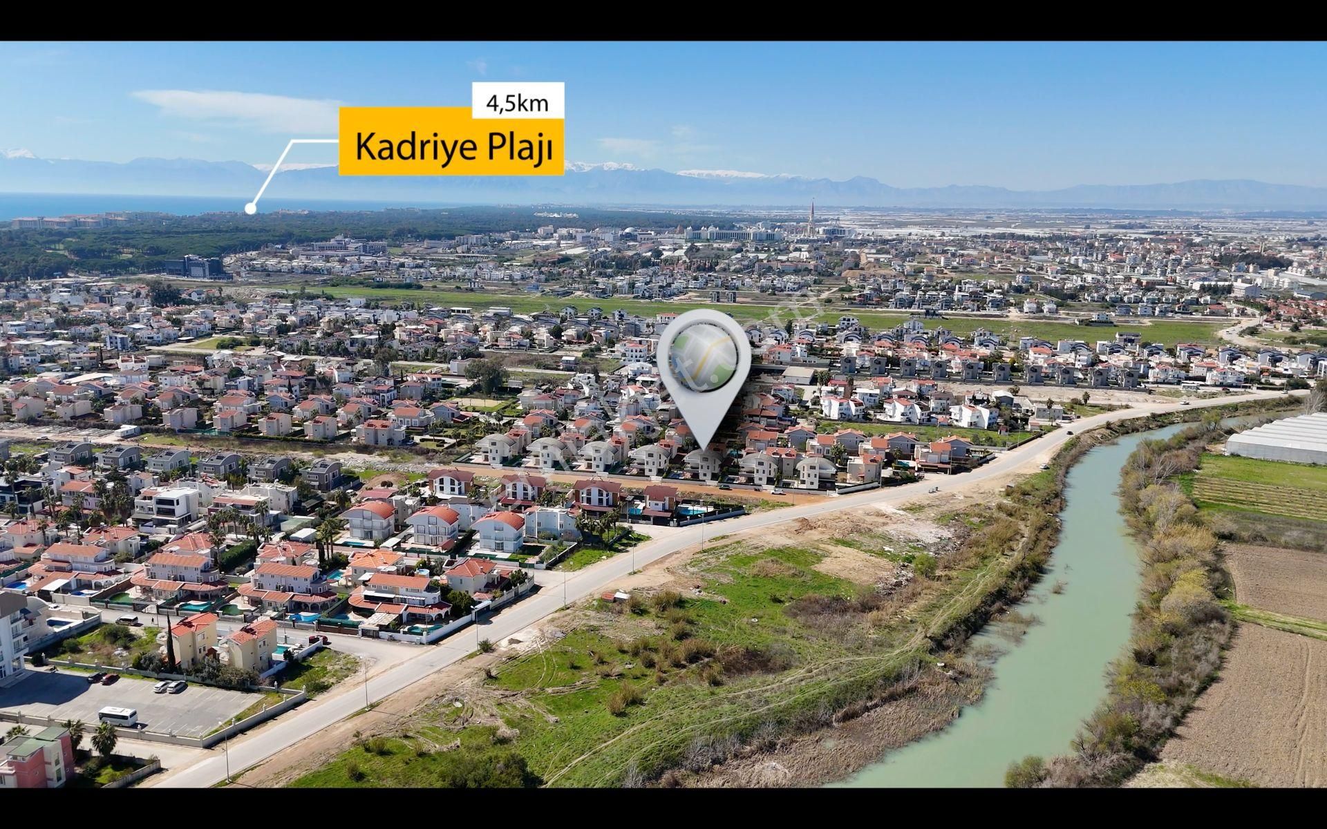 Günlük Kiralık Havuzlu Lüks Villa - Görsel 34